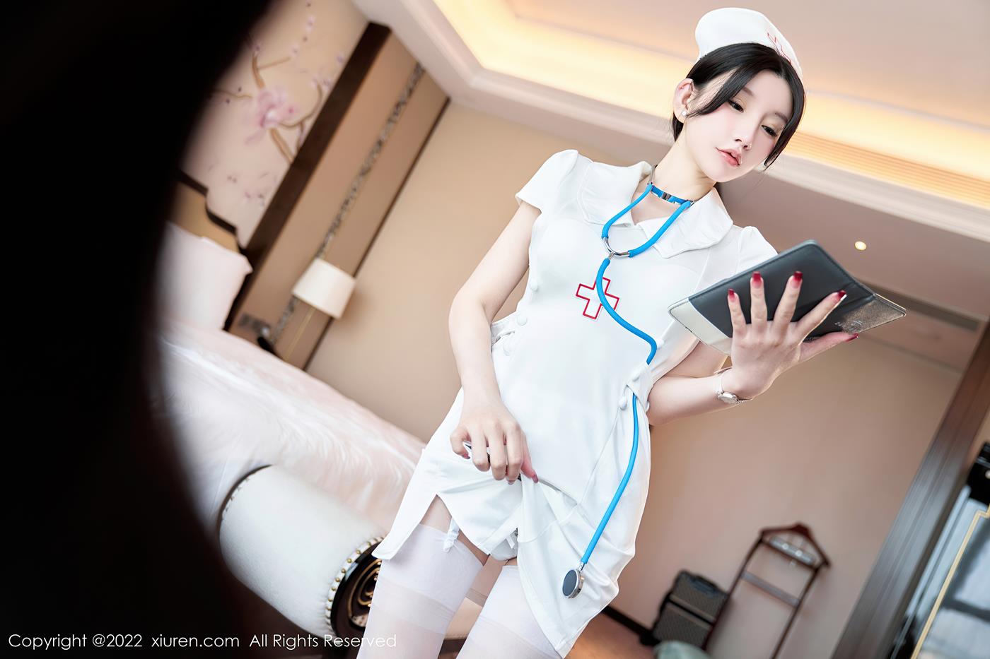 图片[11]-[Xiuren秀人网]2022.10.21 NO.5746 周于希Sally[33+1P] – 速更版-美库