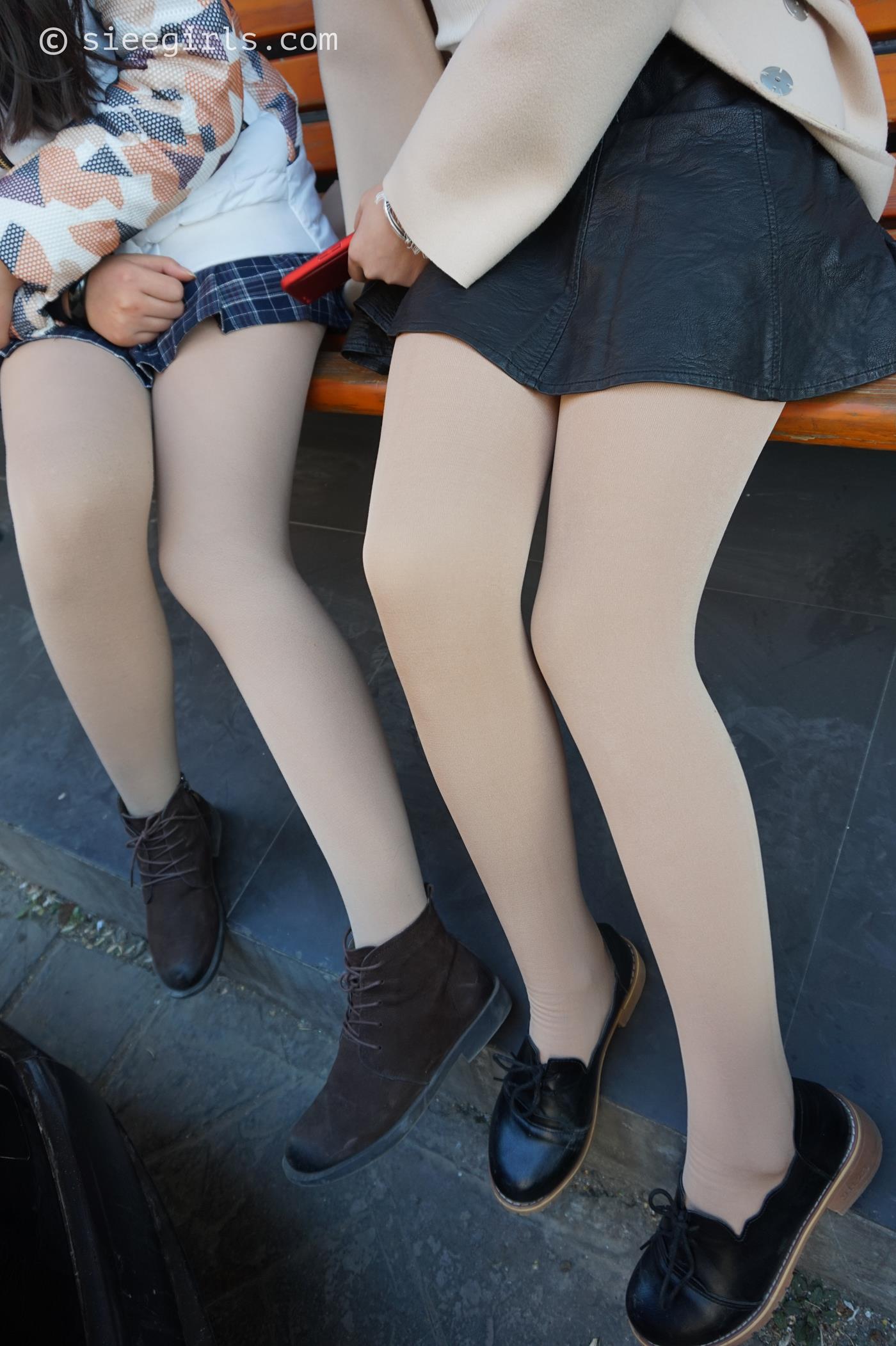 图片[67]-[SIEE丝意]新刊 NO.016 曦曦思思 冬日午后[109P] – 速更版-美库