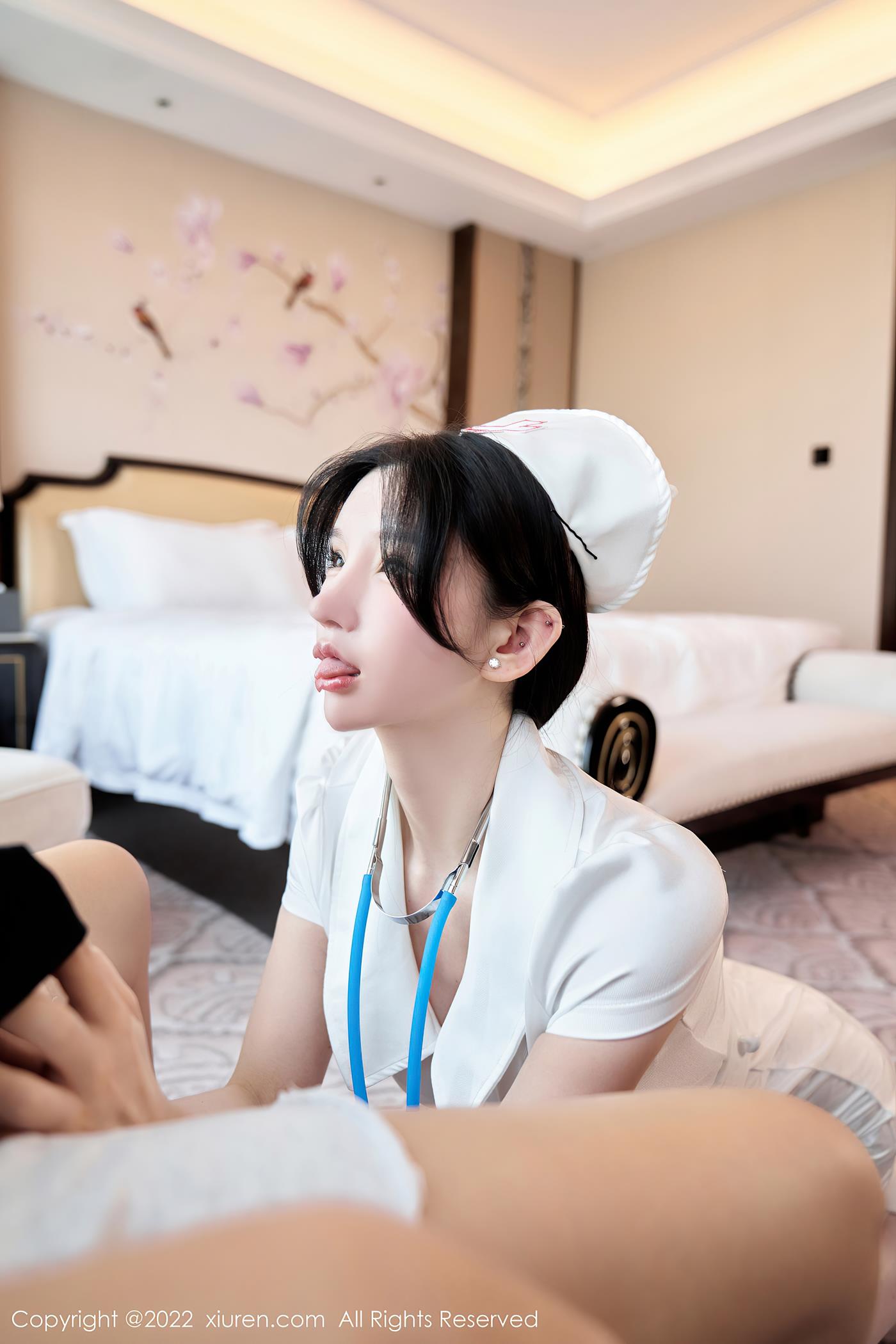 图片[13]-[Xiuren秀人网]2022.10.21 NO.5746 周于希Sally[33+1P] – 速更版-美库