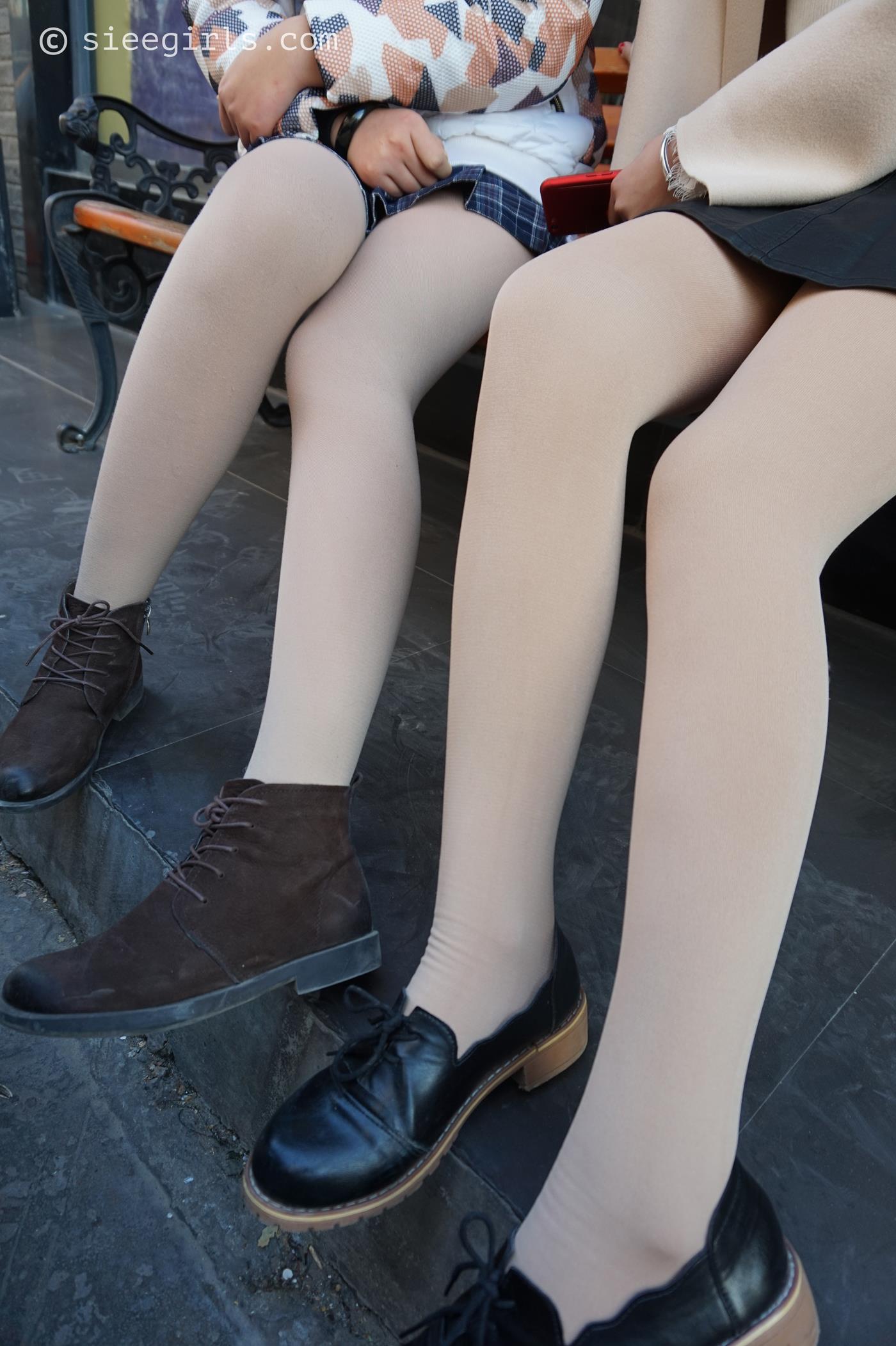 图片[68]-[SIEE丝意]新刊 NO.016 曦曦思思 冬日午后[109P] – 速更版-美库