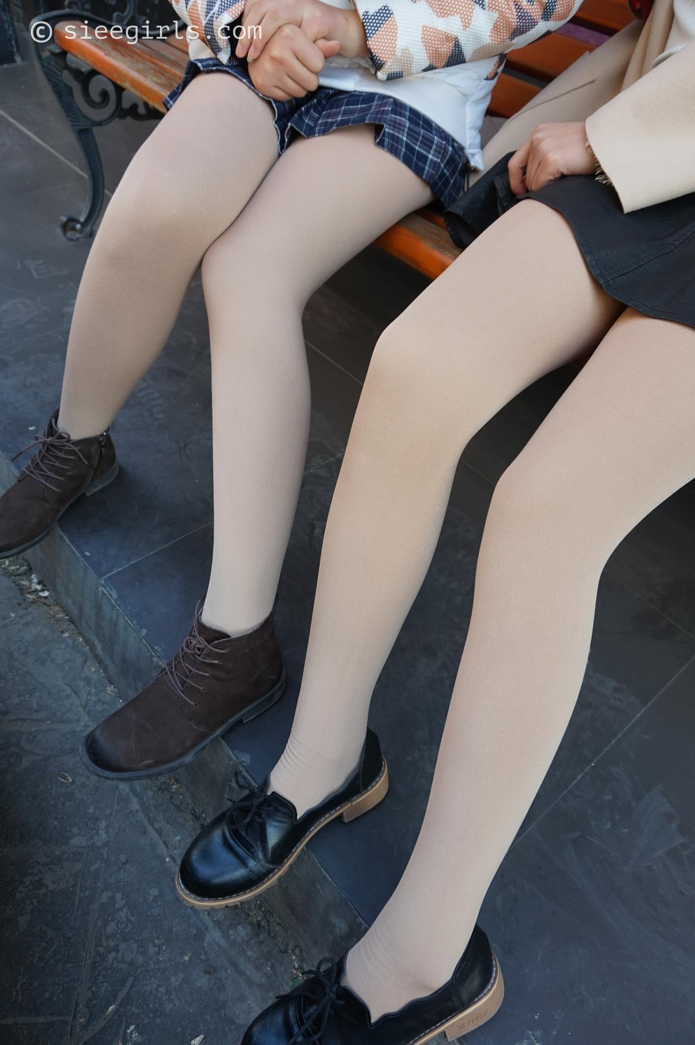 图片[70]-[SIEE丝意]新刊 NO.016 曦曦思思 冬日午后[109P] – 速更版-美库