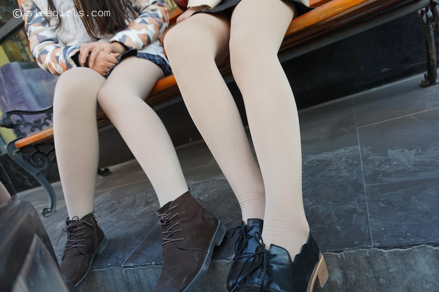 图片[71]-[SIEE丝意]新刊 NO.016 曦曦思思 冬日午后[109P] – 速更版-美库