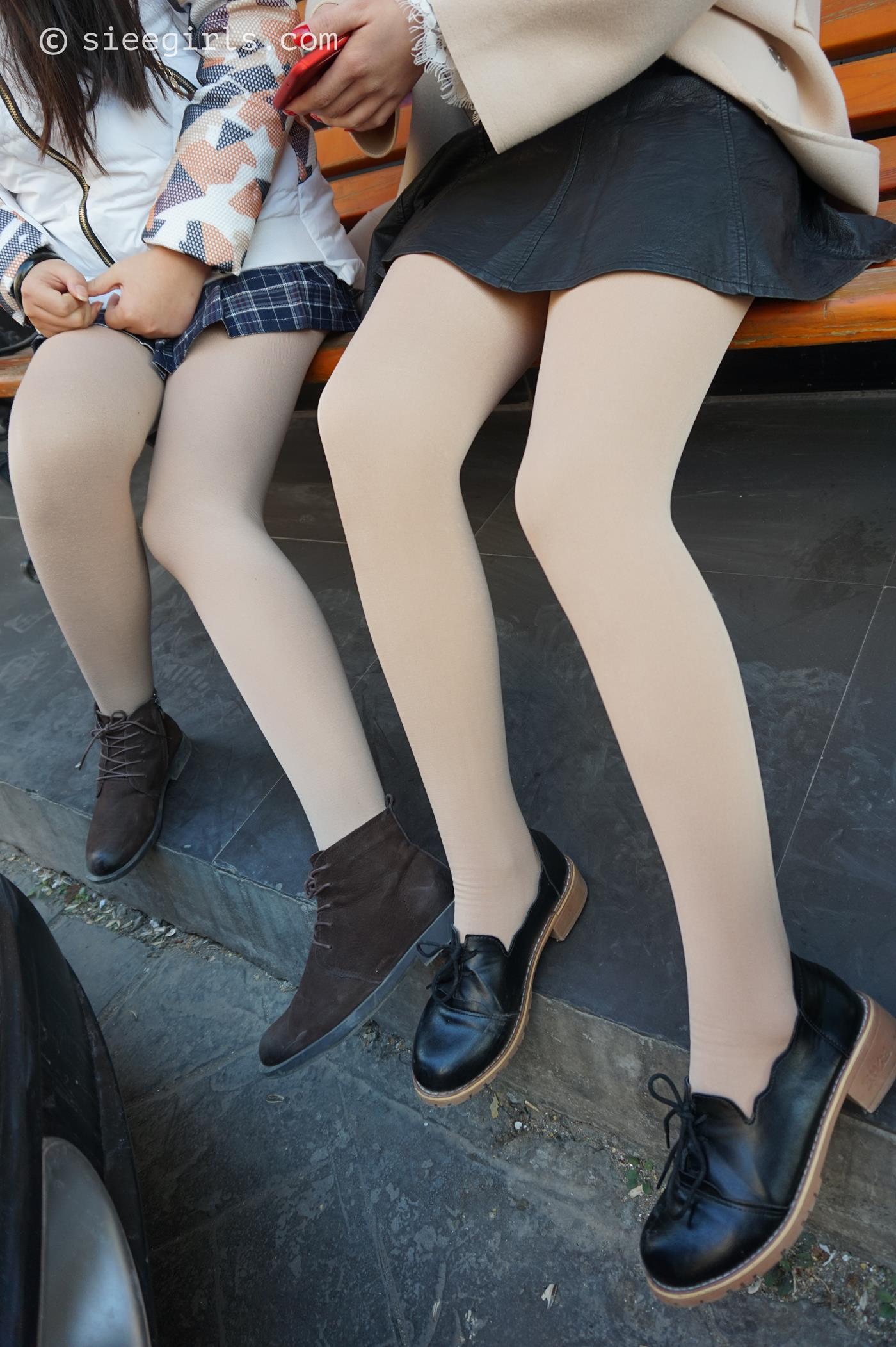 图片[77]-[SIEE丝意]新刊 NO.016 曦曦思思 冬日午后[109P] – 速更版-美库