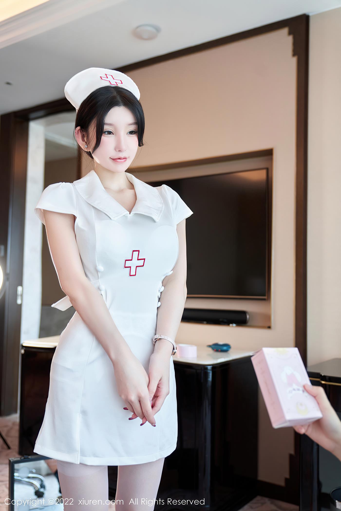 图片[23]-[Xiuren秀人网]2022.10.21 NO.5746 周于希Sally[33+1P] – 速更版-美库