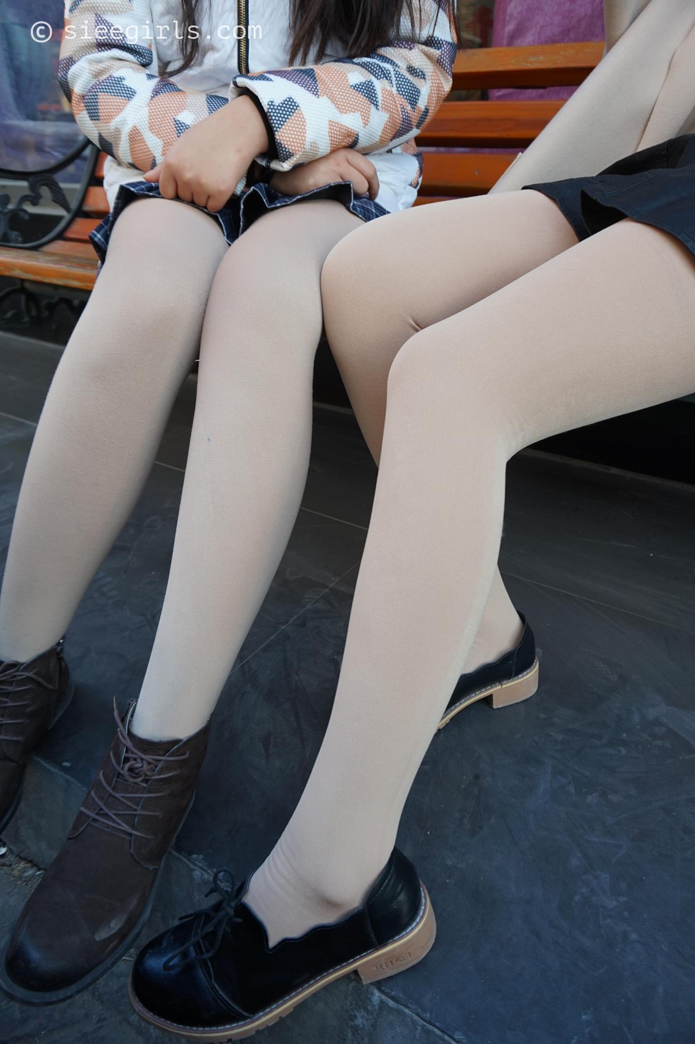 图片[89]-[SIEE丝意]新刊 NO.016 曦曦思思 冬日午后[109P] – 速更版-美库