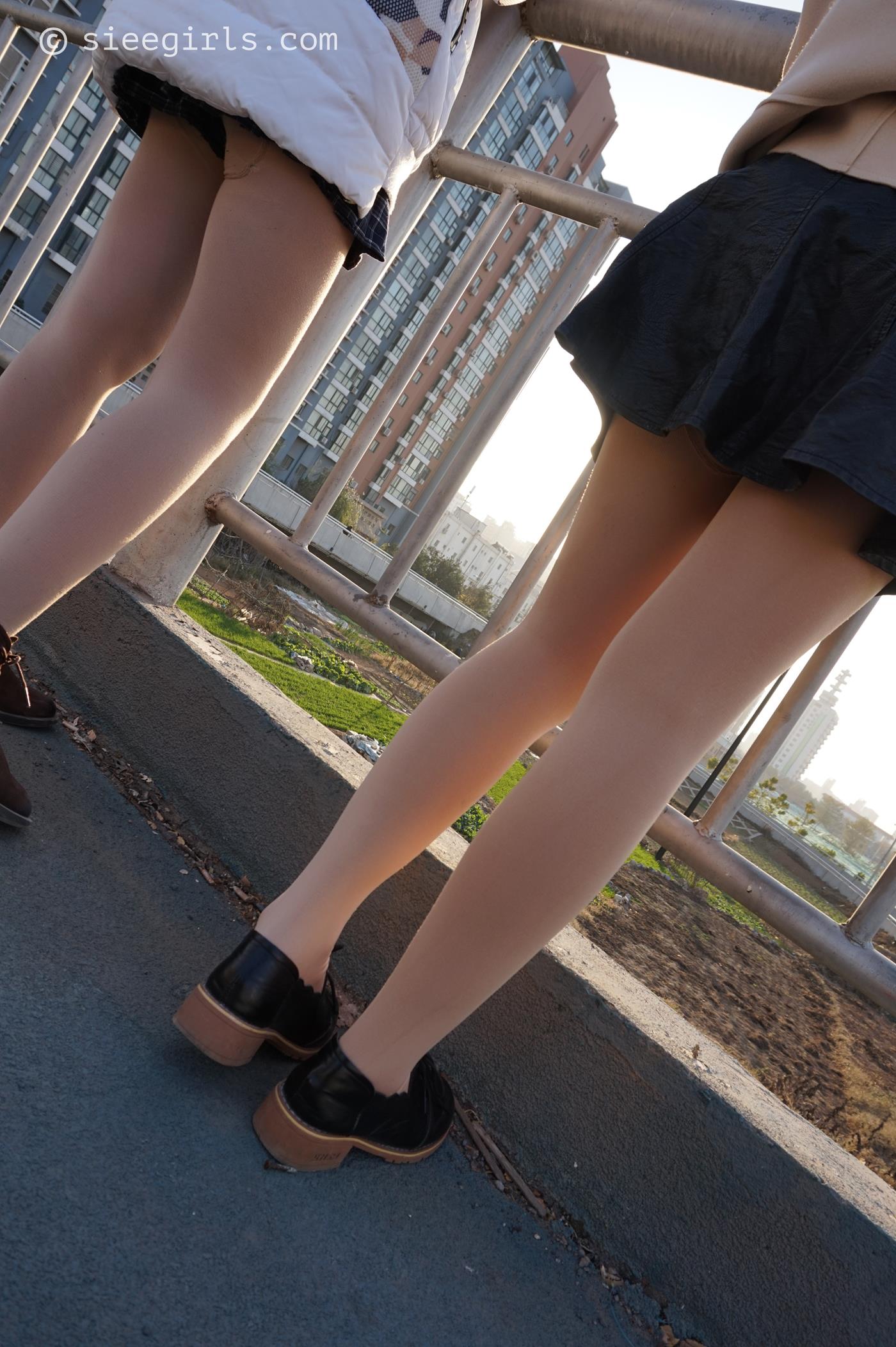 图片[102]-[SIEE丝意]新刊 NO.016 曦曦思思 冬日午后[109P] – 速更版-美库