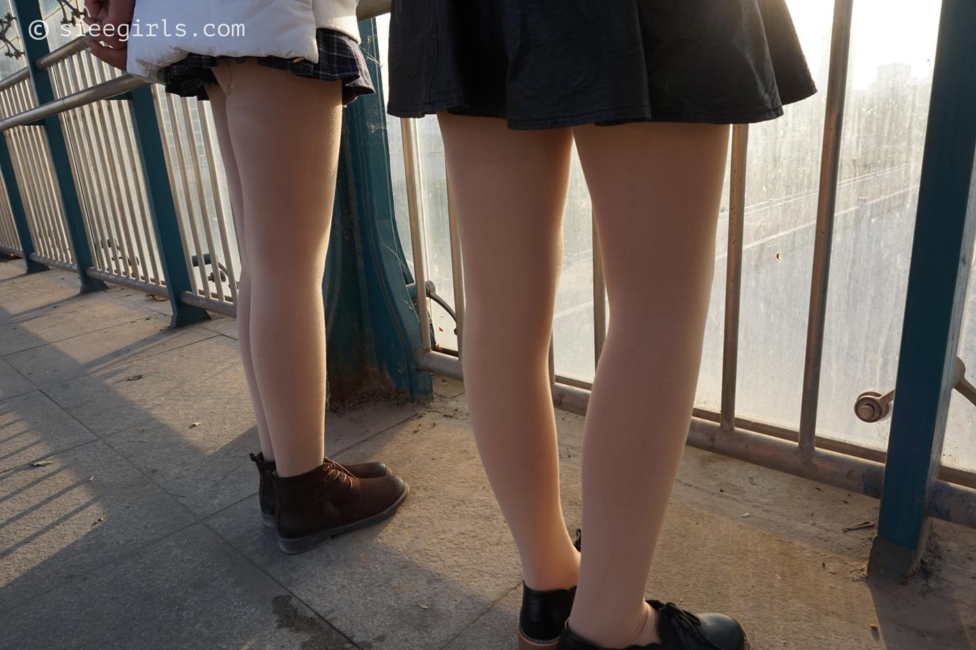 图片[105]-[SIEE丝意]新刊 NO.016 曦曦思思 冬日午后[109P] – 速更版-美库