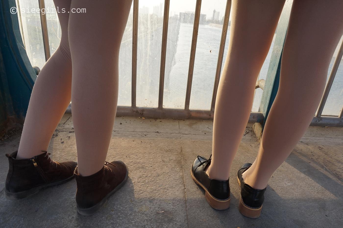 图片[108]-[SIEE丝意]新刊 NO.016 曦曦思思 冬日午后[109P] – 速更版-美库