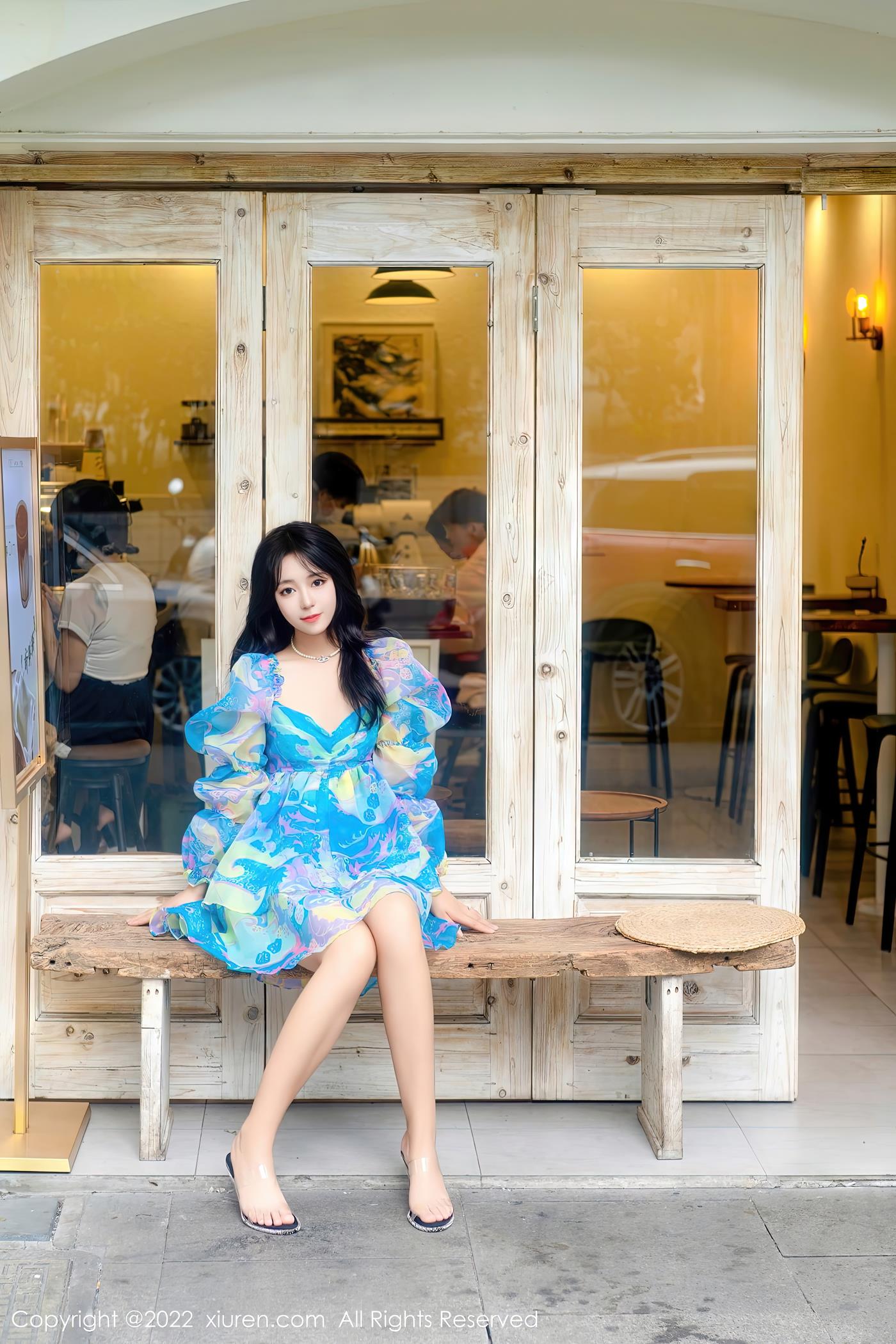 图片[20]-[Xiuren秀人网]2022.10.24 NO.5749 露露luncy[23+1P] – 速更版-美库