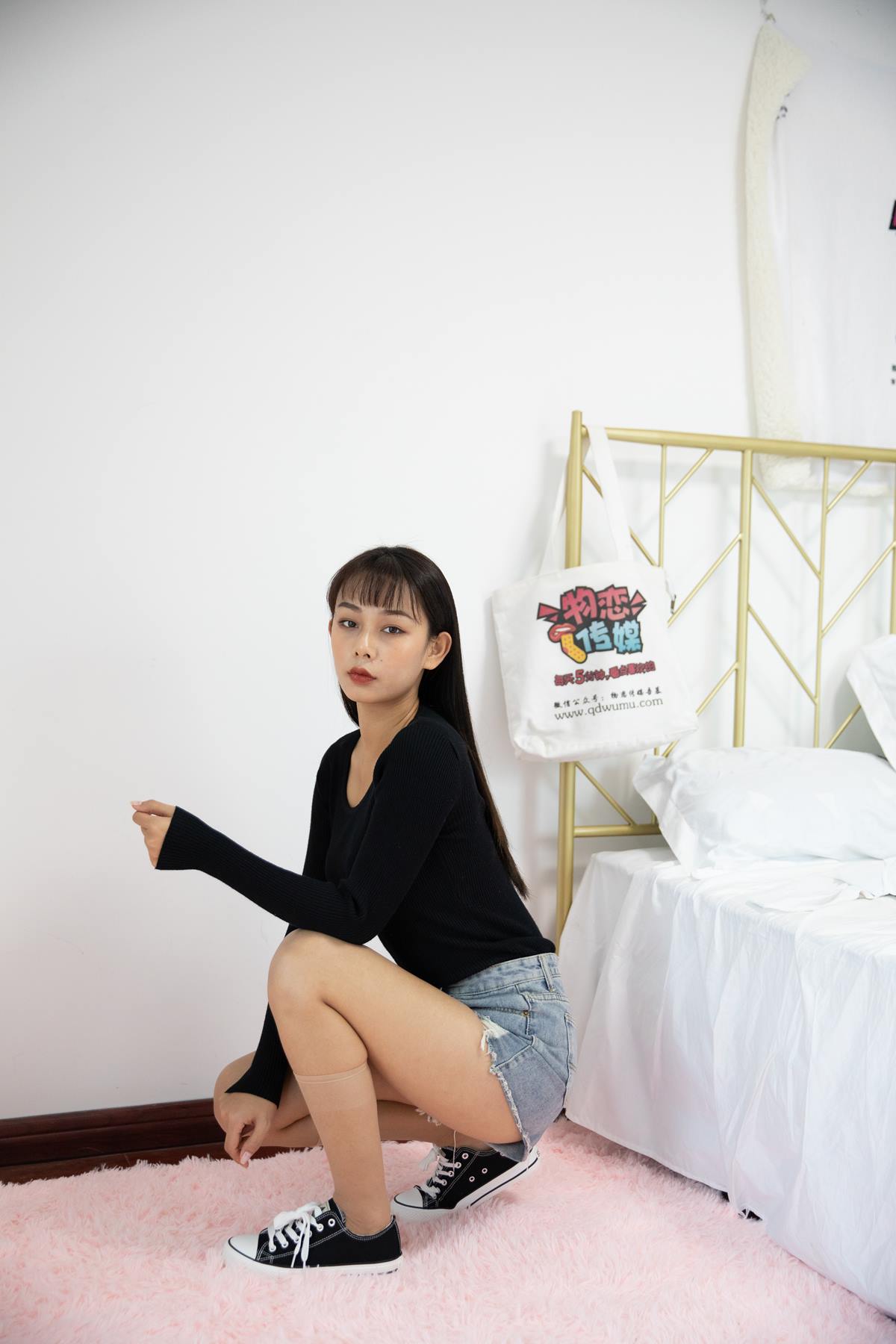 图片[14]-物恋传媒 NO.635 岚岚-与雪与月 (1) [84P] – 速更版-美库