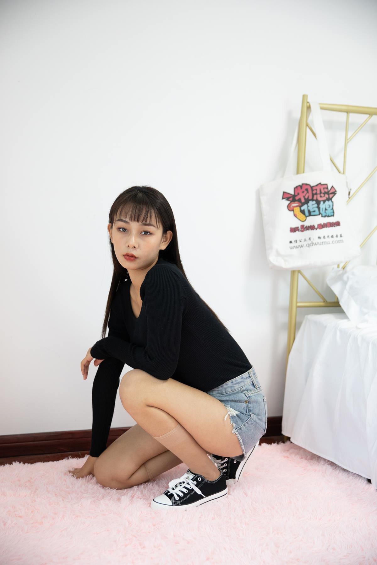 图片[15]-物恋传媒 NO.635 岚岚-与雪与月 (1) [84P] – 速更版-美库