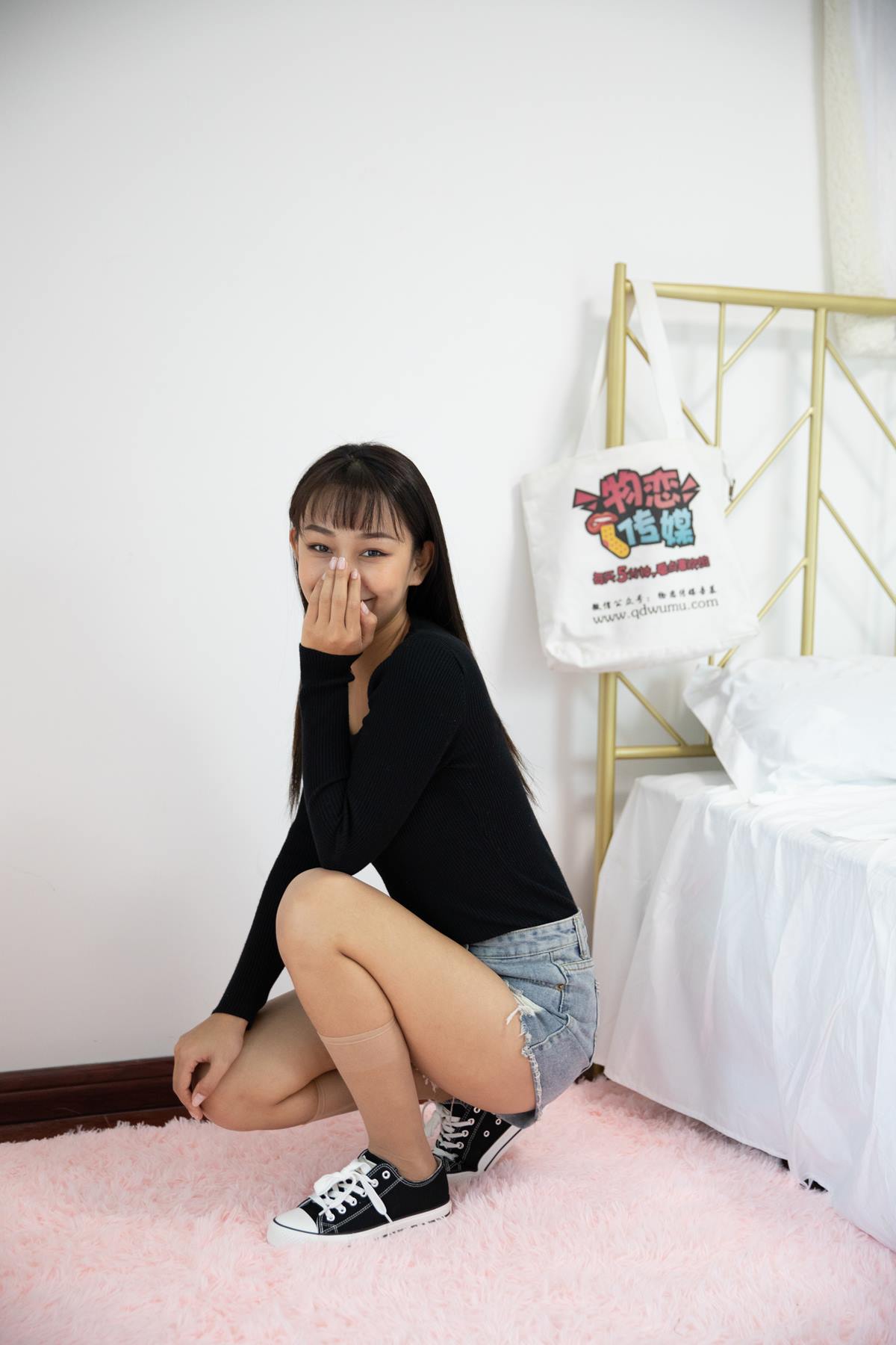 图片[16]-物恋传媒 NO.635 岚岚-与雪与月 (1) [84P] – 速更版-美库