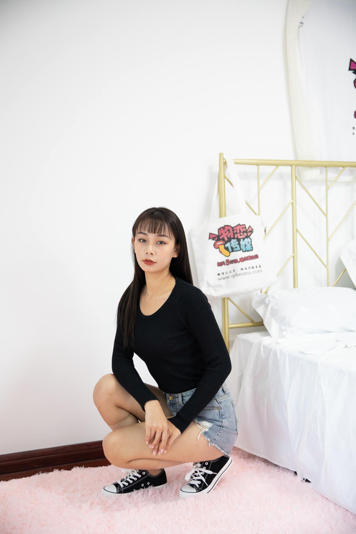 图片[18]-物恋传媒 NO.635 岚岚-与雪与月 (1) [84P] – 速更版-美库