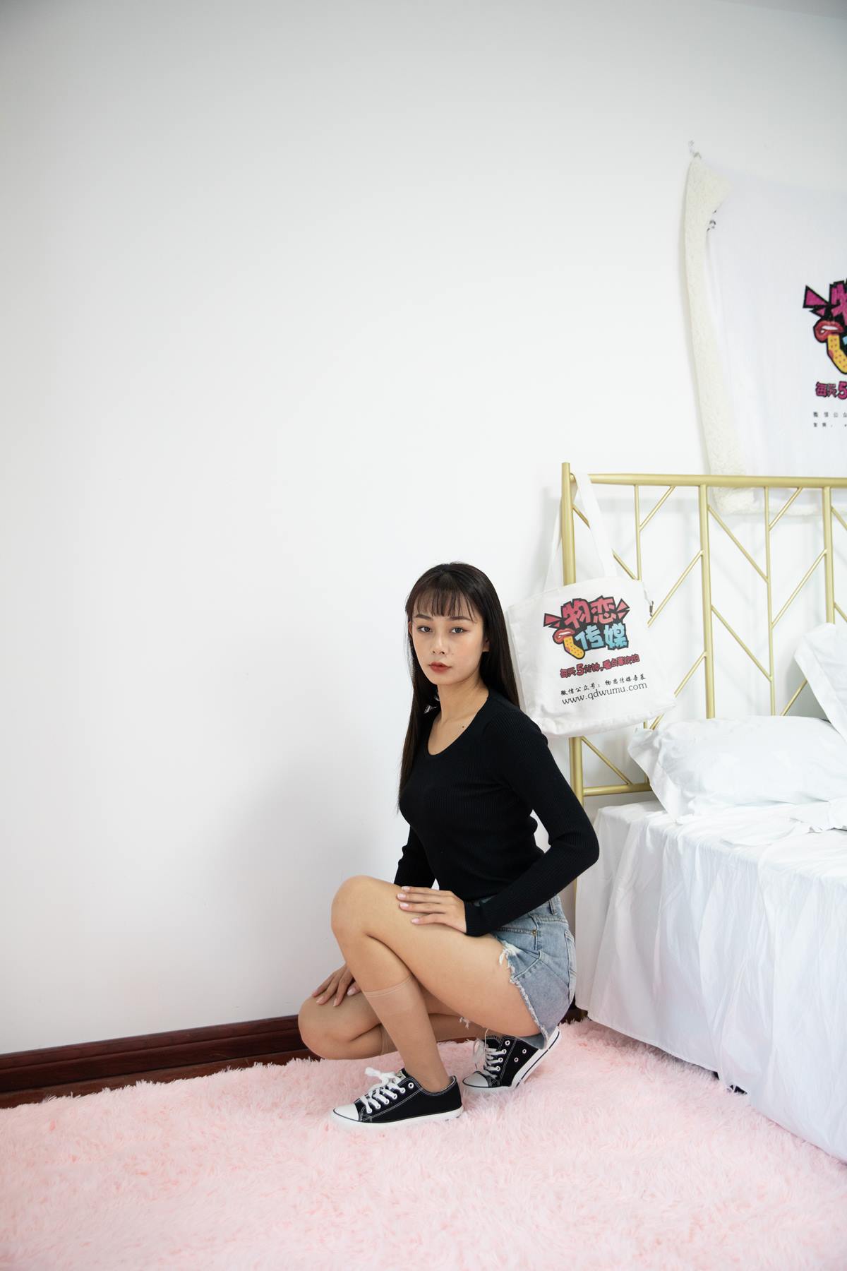 图片[19]-物恋传媒 NO.635 岚岚-与雪与月 (1) [84P] – 速更版-美库