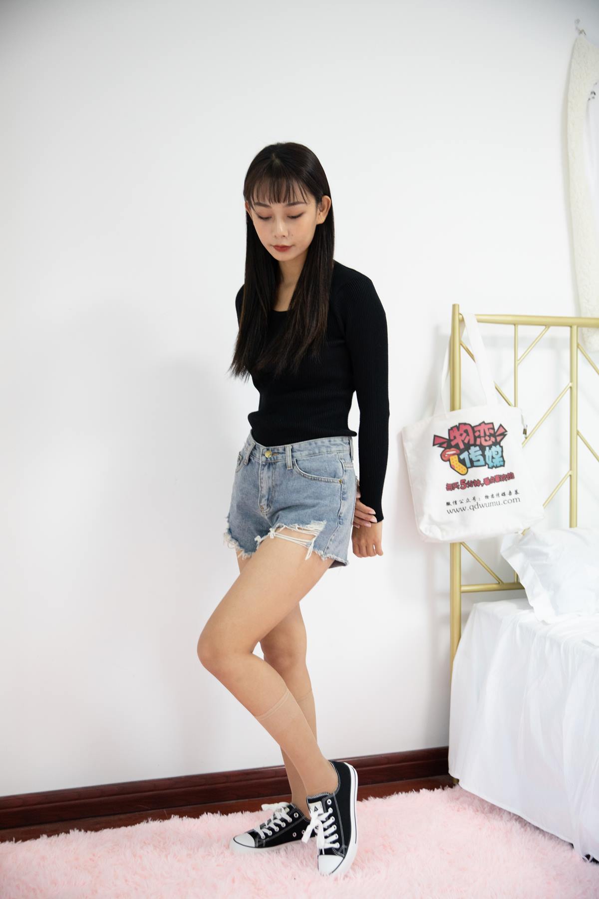 图片[23]-物恋传媒 NO.635 岚岚-与雪与月 (1) [84P] – 速更版-美库