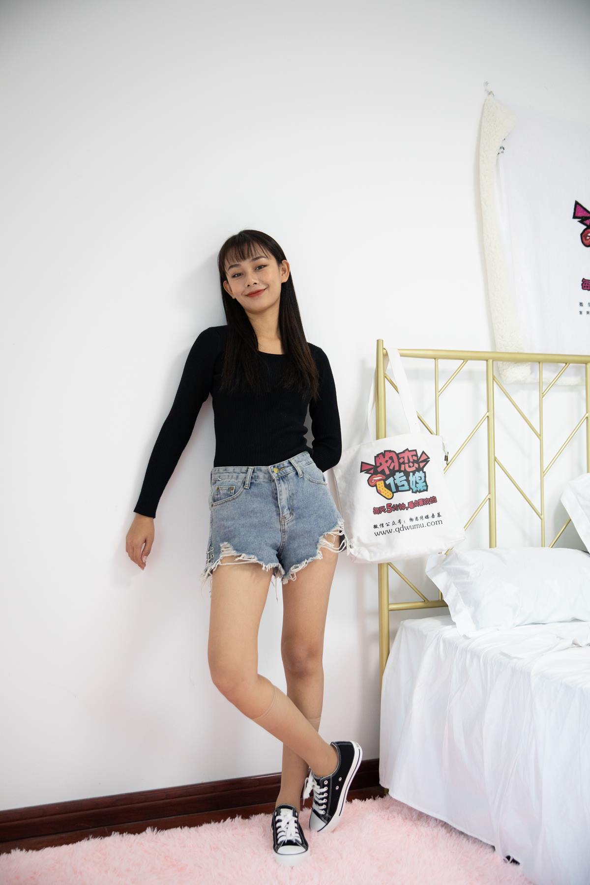 图片[26]-物恋传媒 NO.635 岚岚-与雪与月 (1) [84P] – 速更版-美库