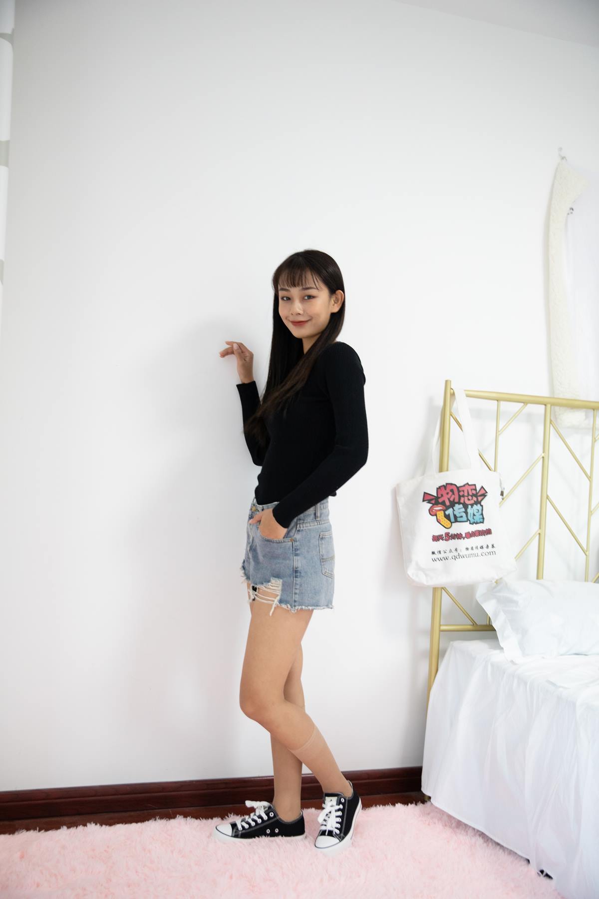 图片[30]-物恋传媒 NO.635 岚岚-与雪与月 (1) [84P] – 速更版-美库