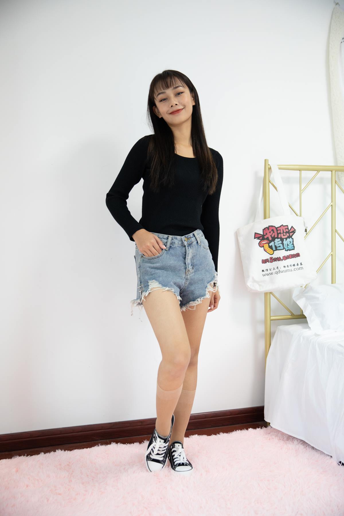 图片[38]-物恋传媒 NO.635 岚岚-与雪与月 (1) [84P] – 速更版-美库