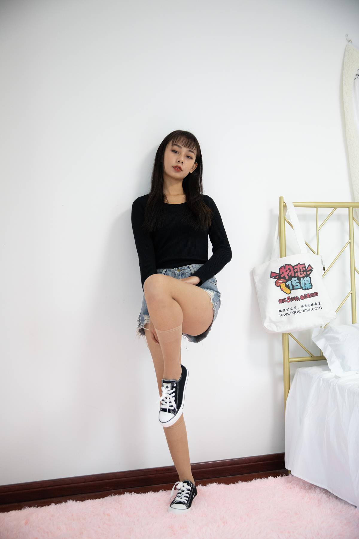 图片[42]-物恋传媒 NO.635 岚岚-与雪与月 (1) [84P] – 速更版-美库