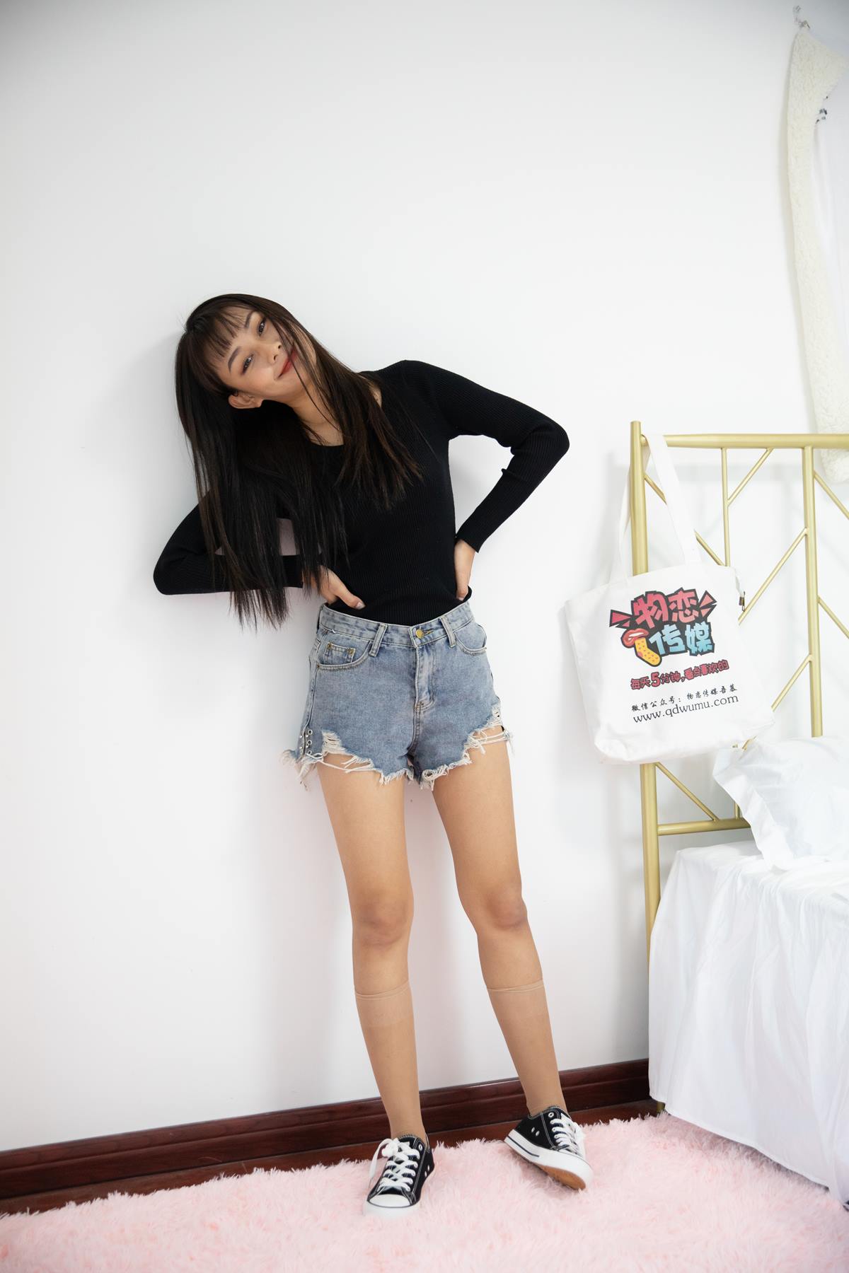 图片[43]-物恋传媒 NO.635 岚岚-与雪与月 (1) [84P] – 速更版-美库