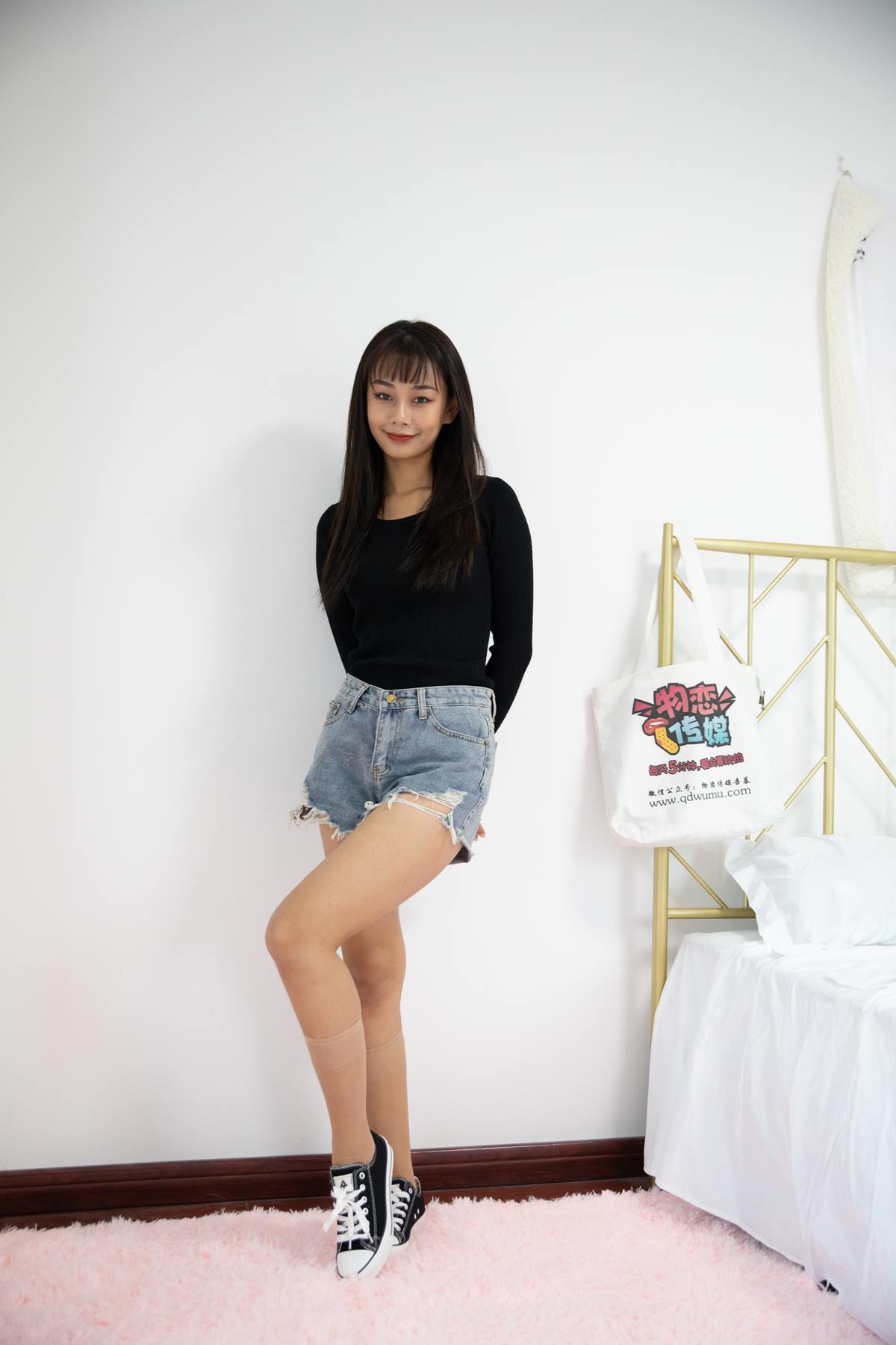 图片[45]-物恋传媒 NO.635 岚岚-与雪与月 (1) [84P] – 速更版-美库