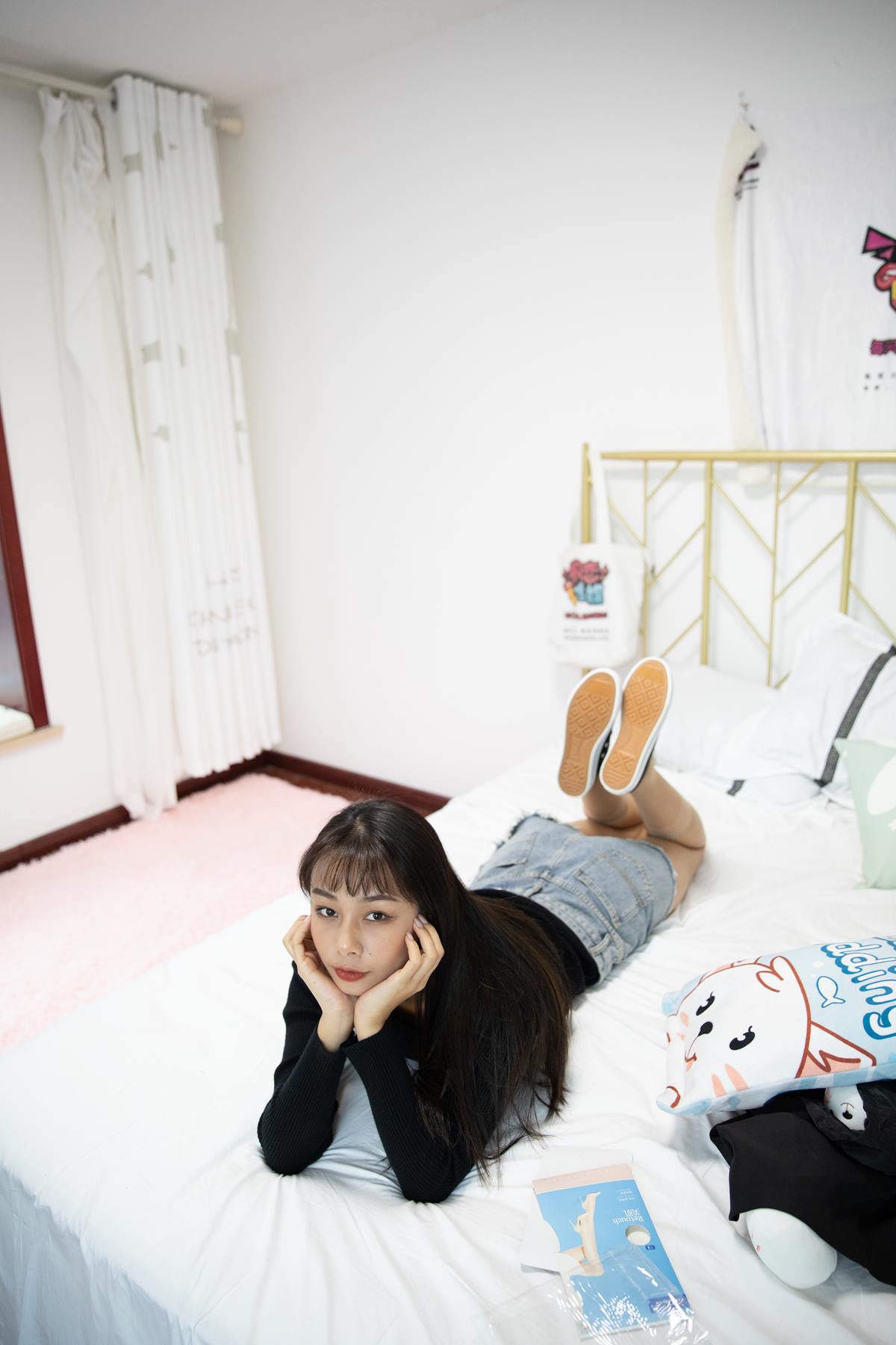 图片[39]-物恋传媒 NO.635 岚岚-与雪与月 (2) [84P] – 速更版-美库