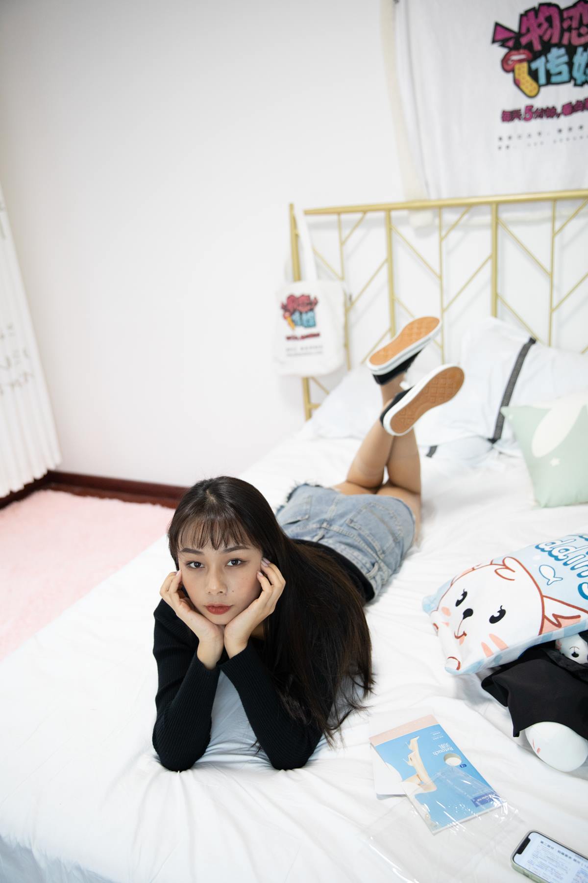 图片[40]-物恋传媒 NO.635 岚岚-与雪与月 (2) [84P] – 速更版-美库