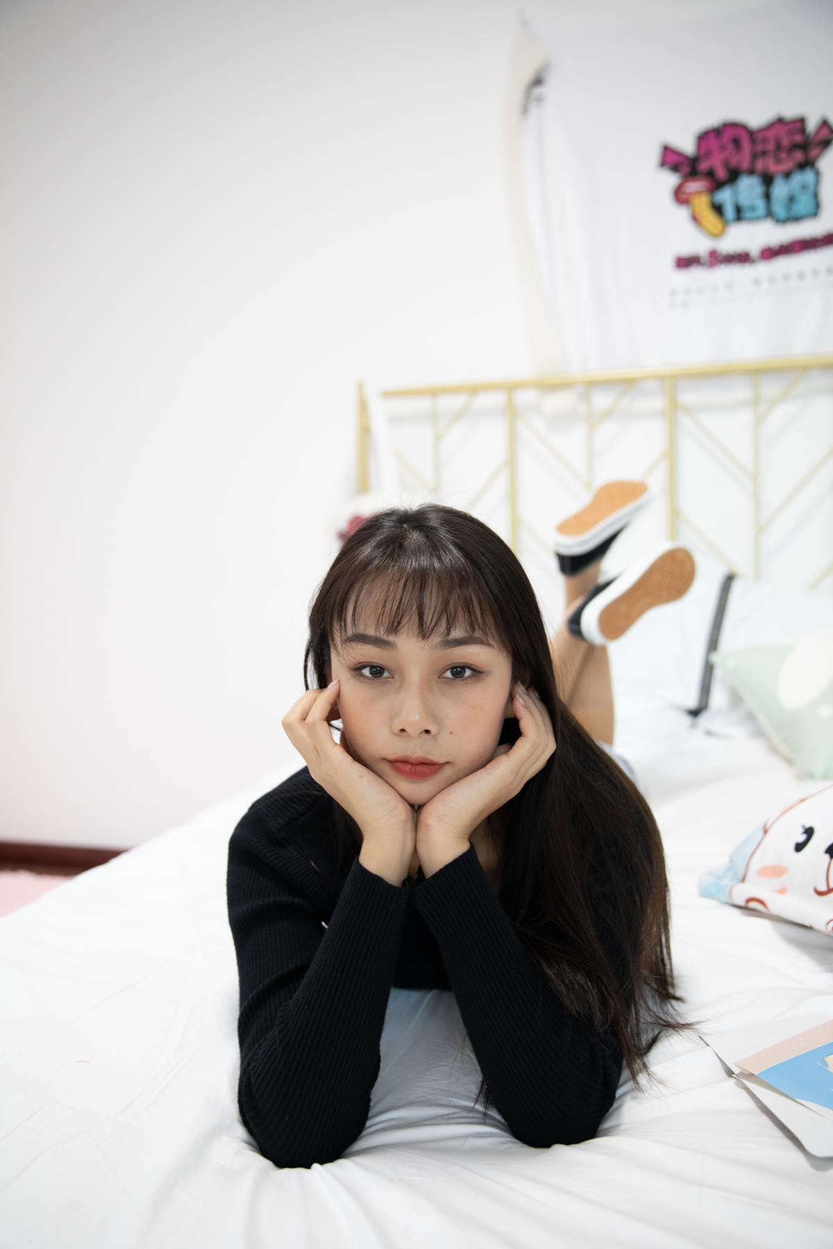 图片[41]-物恋传媒 NO.635 岚岚-与雪与月 (2) [84P] – 速更版-美库