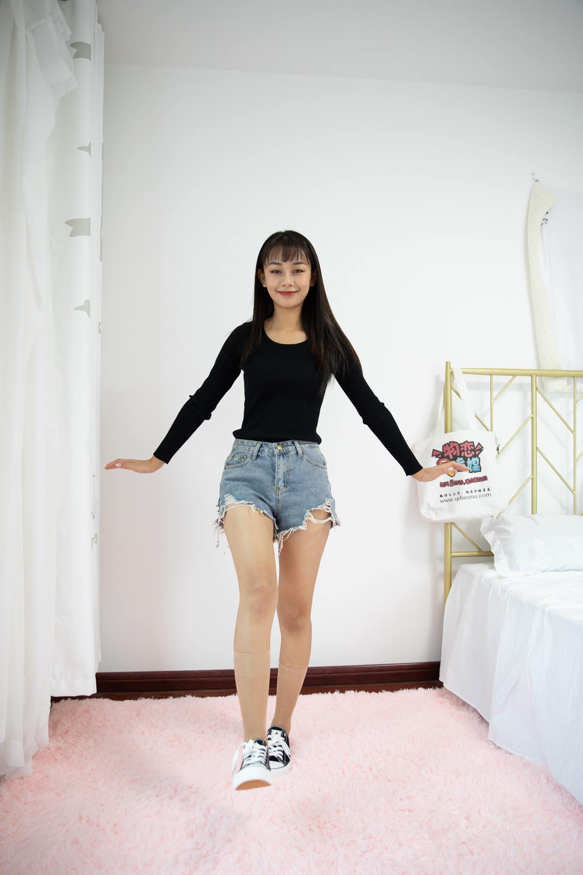 图片[77]-物恋传媒 NO.635 岚岚-与雪与月 (1) [84P] – 速更版-美库