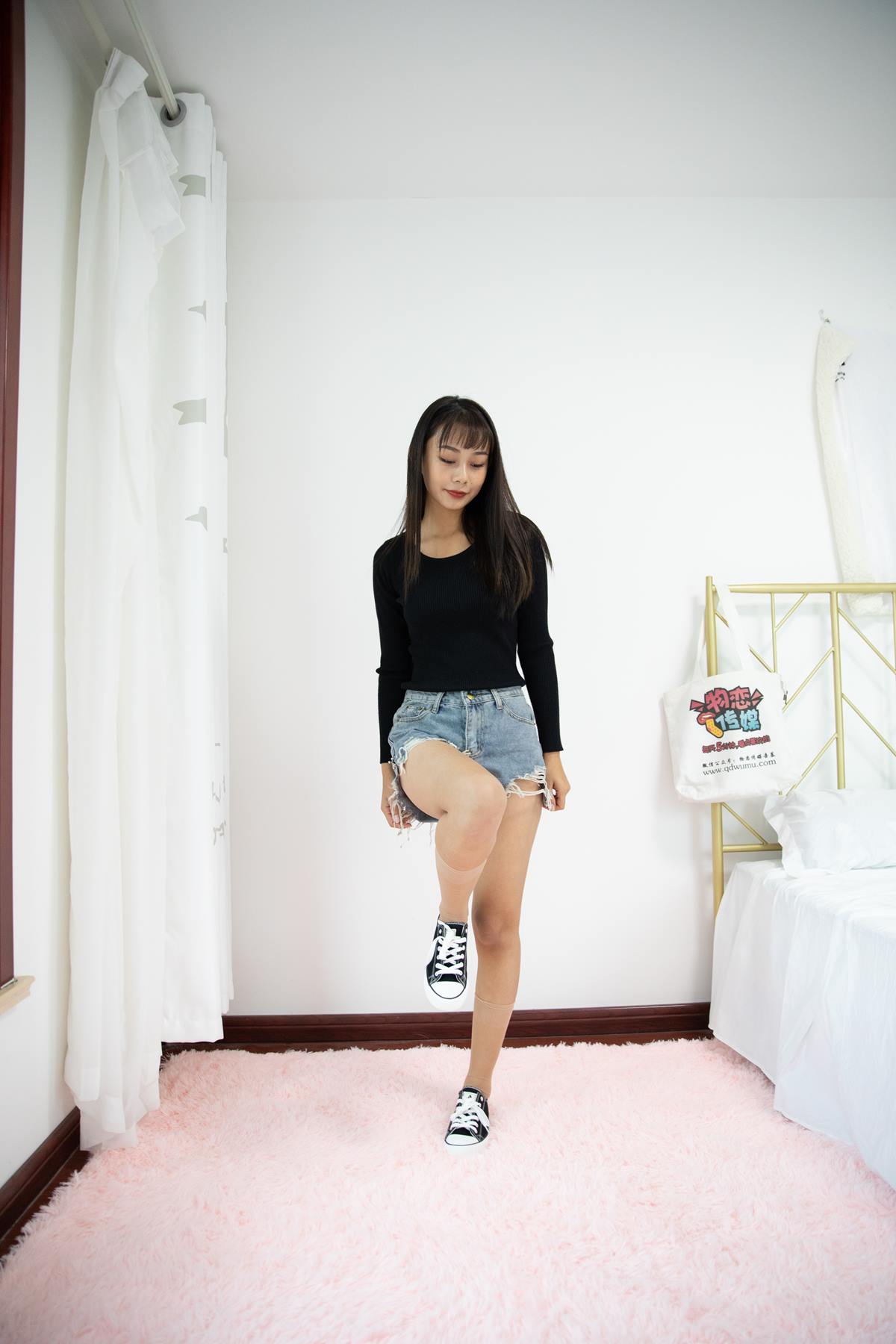 图片[78]-物恋传媒 NO.635 岚岚-与雪与月 (1) [84P] – 速更版-美库