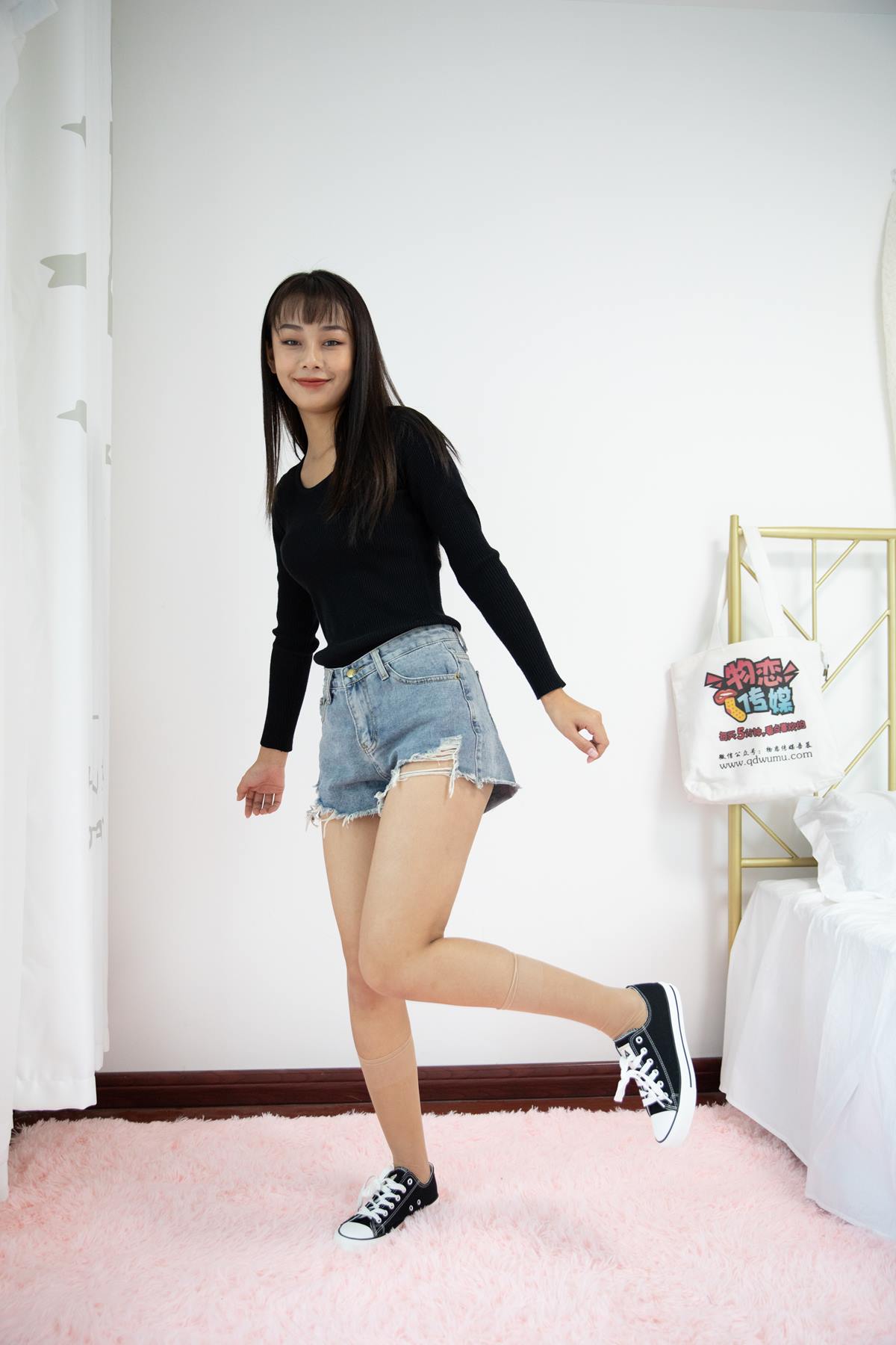 图片[79]-物恋传媒 NO.635 岚岚-与雪与月 (1) [84P] – 速更版-美库