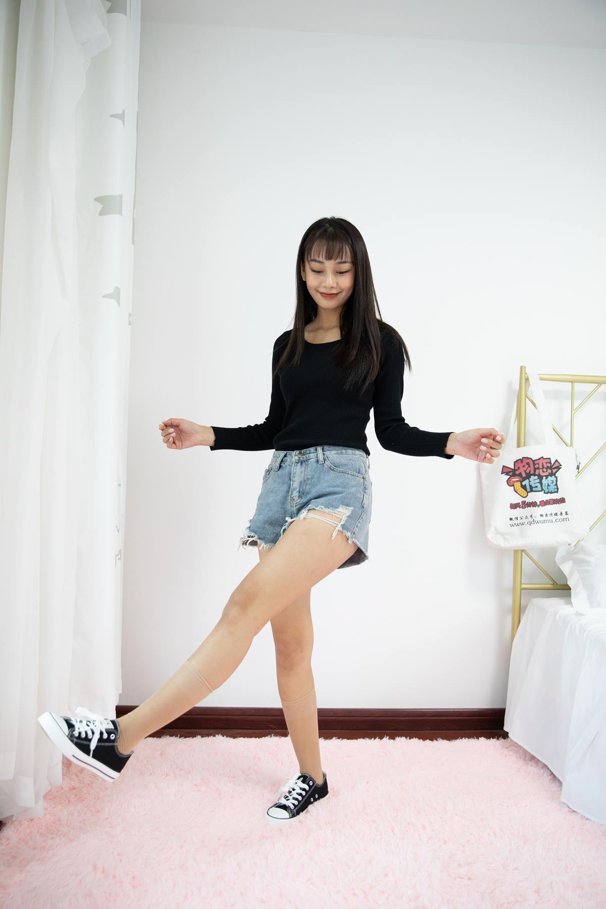 图片[80]-物恋传媒 NO.635 岚岚-与雪与月 (1) [84P] – 速更版-美库