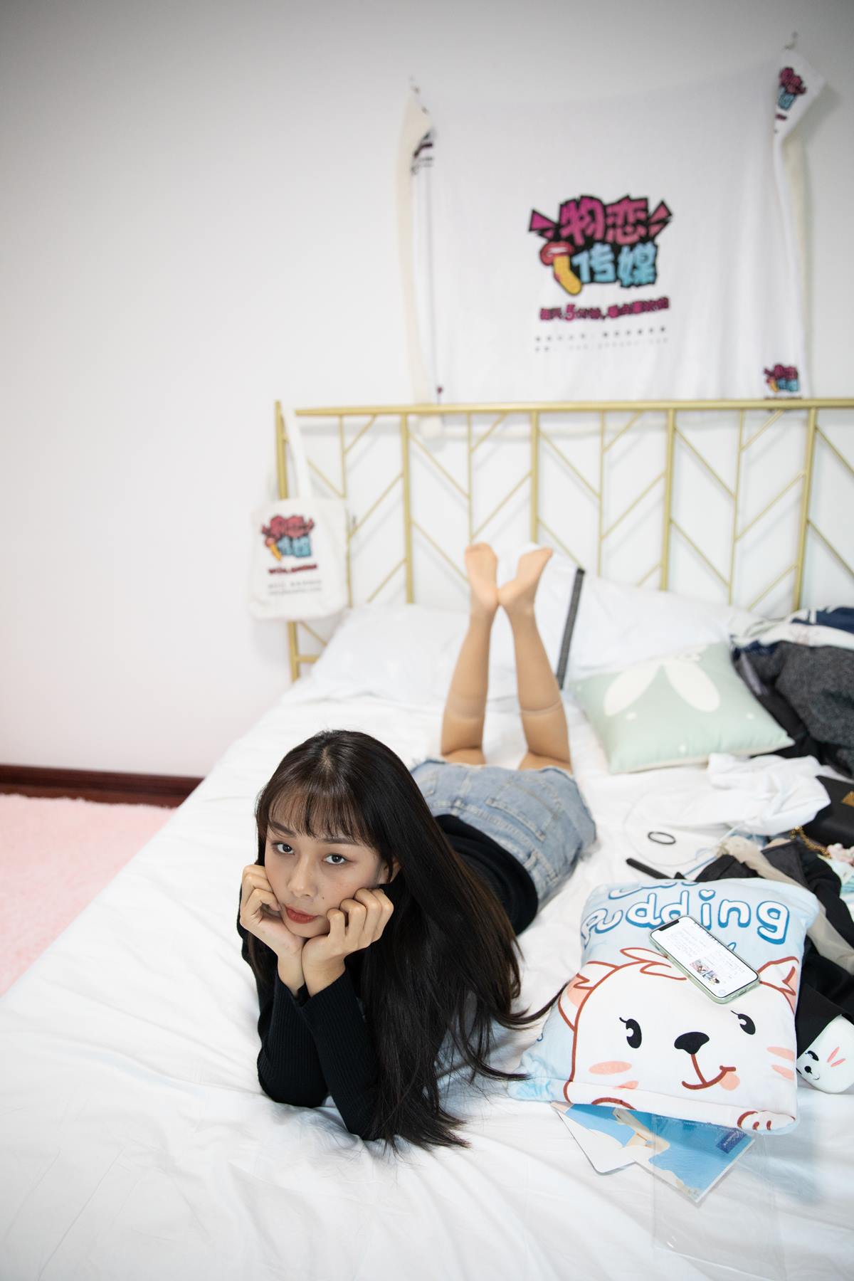 图片[77]-物恋传媒 NO.635 岚岚-与雪与月 (2) [84P] – 速更版-美库