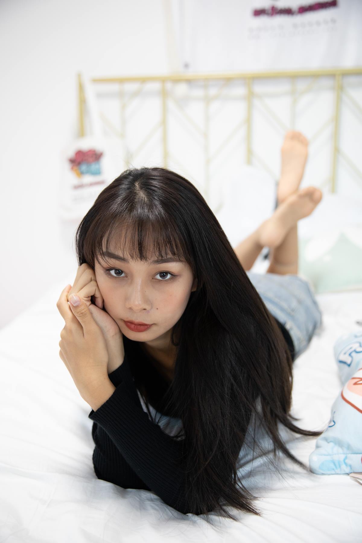 图片[79]-物恋传媒 NO.635 岚岚-与雪与月 (2) [84P] – 速更版-美库