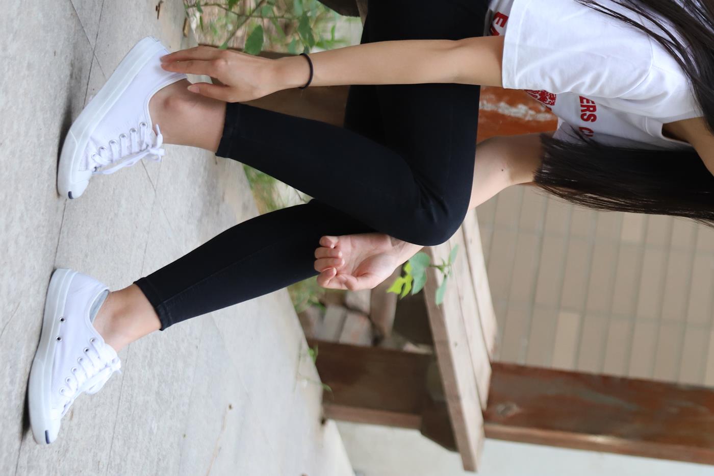 图片[22]-大西瓜爱牙膏-2019 12X活动 模特3（三）公园短丝 短袜 (1) [72P] – 速更版-美库