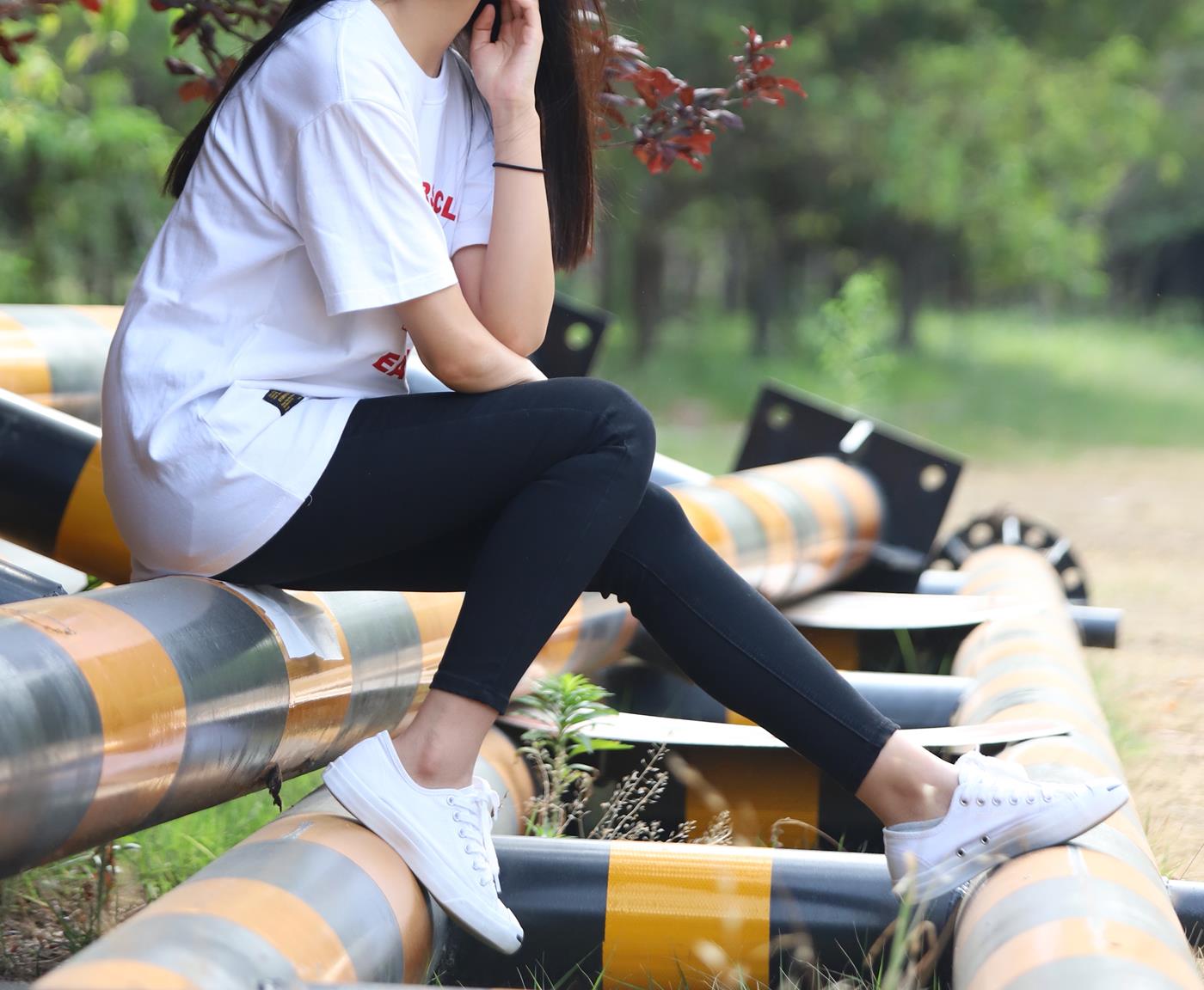 图片[42]-大西瓜爱牙膏-2019 12X活动 模特3（三）公园短丝 短袜 (1) [72P] – 速更版-美库