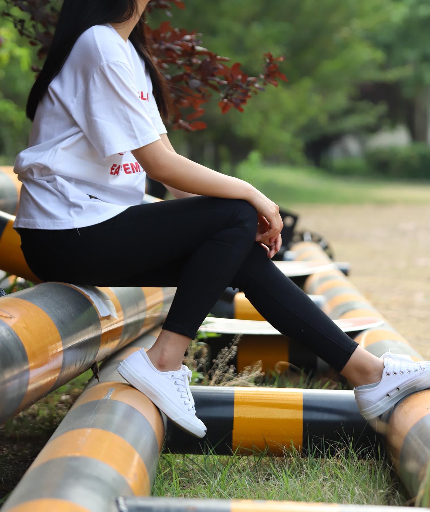 图片[45]-大西瓜爱牙膏-2019 12X活动 模特3（三）公园短丝 短袜 (1) [72P] – 速更版-美库