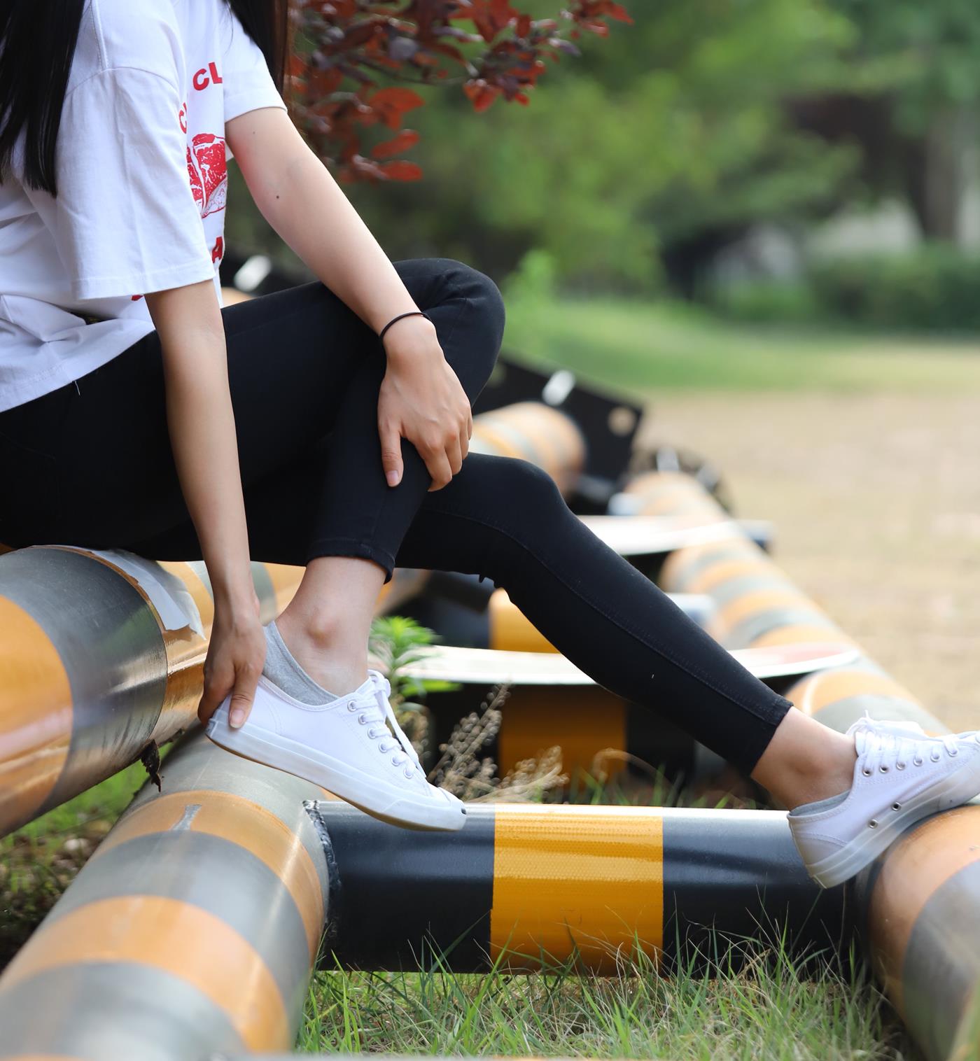 图片[46]-大西瓜爱牙膏-2019 12X活动 模特3（三）公园短丝 短袜 (1) [72P] – 速更版-美库