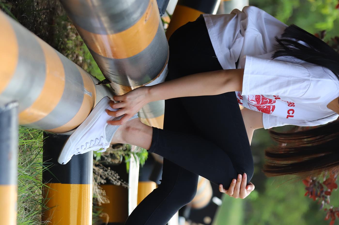 图片[48]-大西瓜爱牙膏-2019 12X活动 模特3（三）公园短丝 短袜 (1) [72P] – 速更版-美库