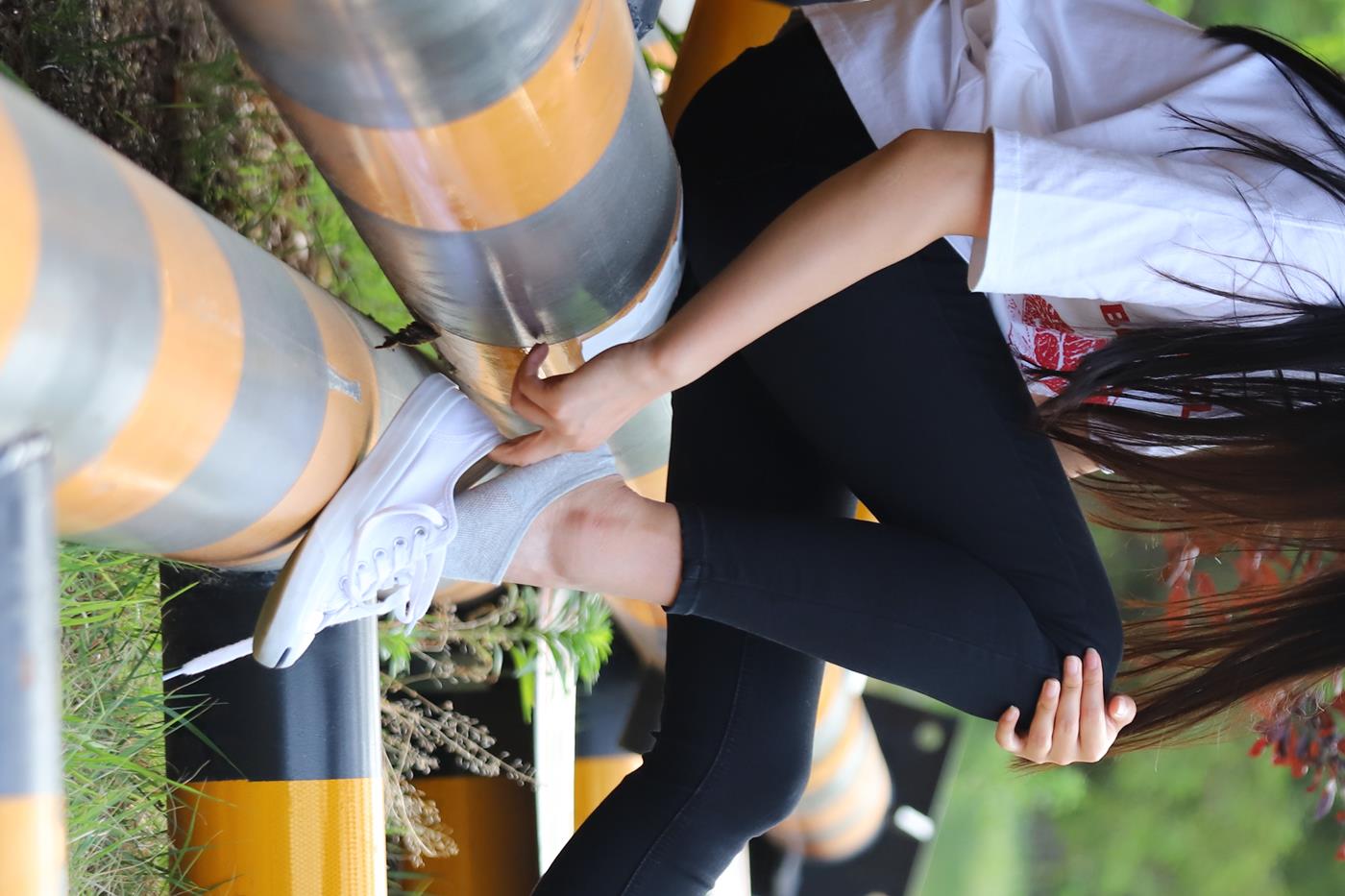 图片[52]-大西瓜爱牙膏-2019 12X活动 模特3（三）公园短丝 短袜 (1) [72P] – 速更版-美库