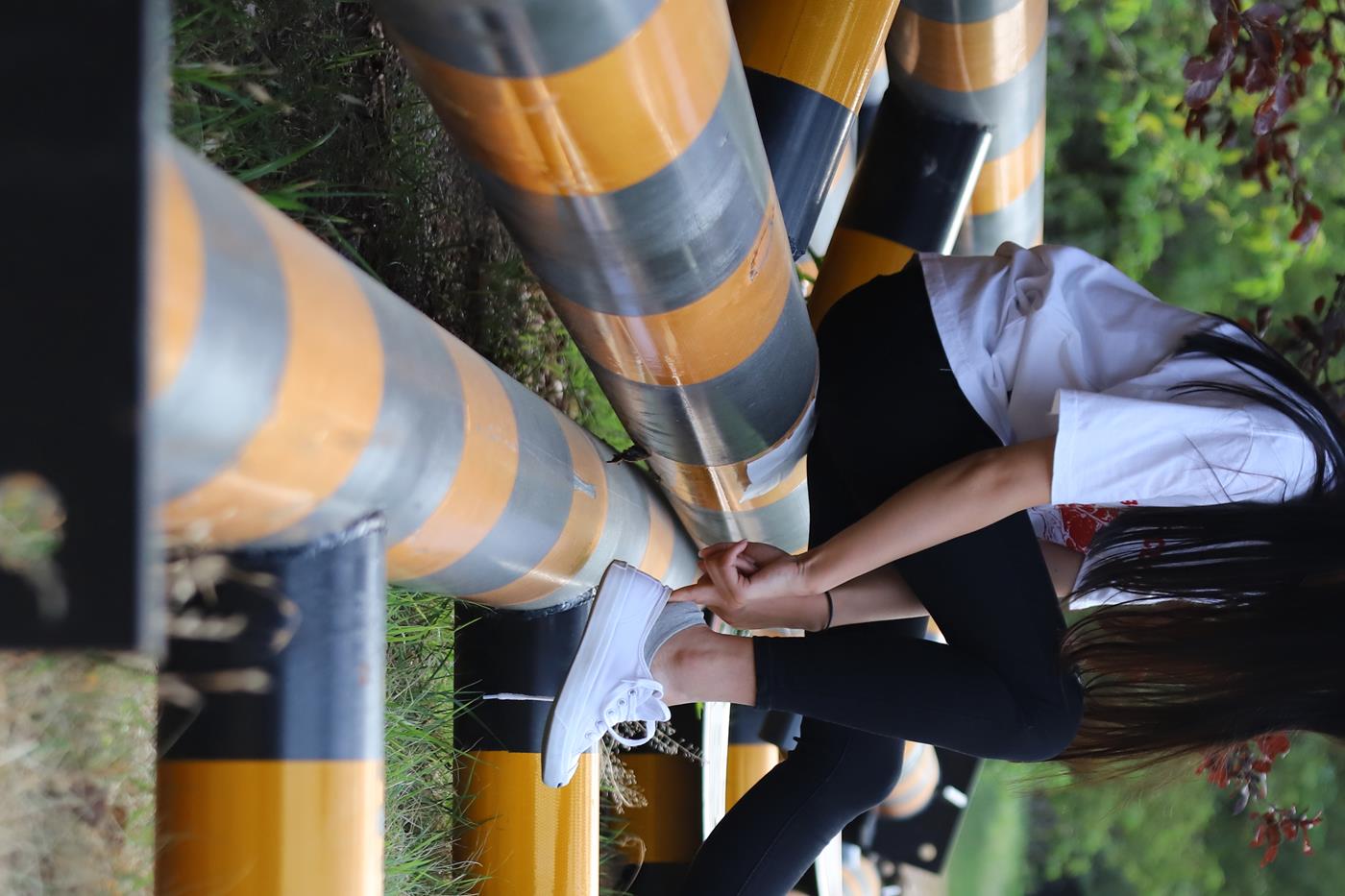 图片[55]-大西瓜爱牙膏-2019 12X活动 模特3（三）公园短丝 短袜 (1) [72P] – 速更版-美库