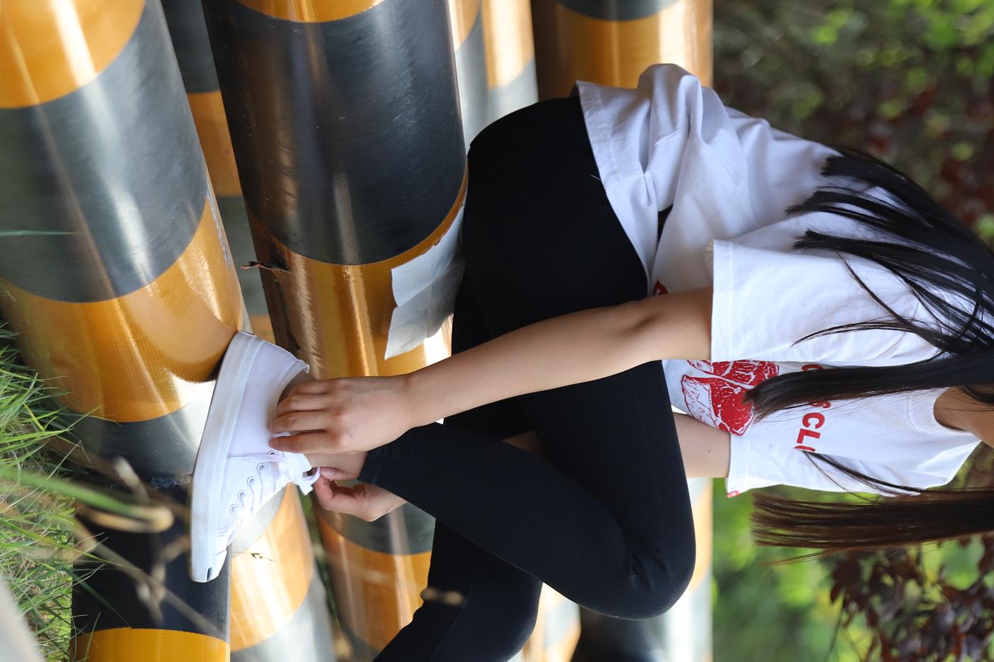 图片[56]-大西瓜爱牙膏-2019 12X活动 模特3（三）公园短丝 短袜 (1) [72P] – 速更版-美库