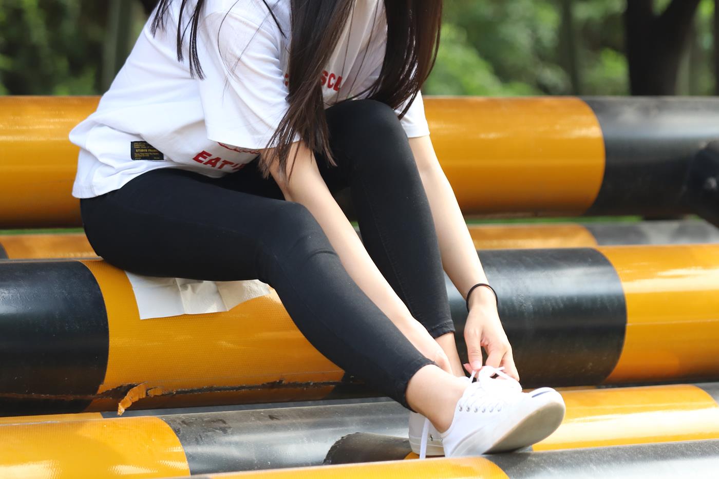 图片[58]-大西瓜爱牙膏-2019 12X活动 模特3（三）公园短丝 短袜 (1) [72P] – 速更版-美库