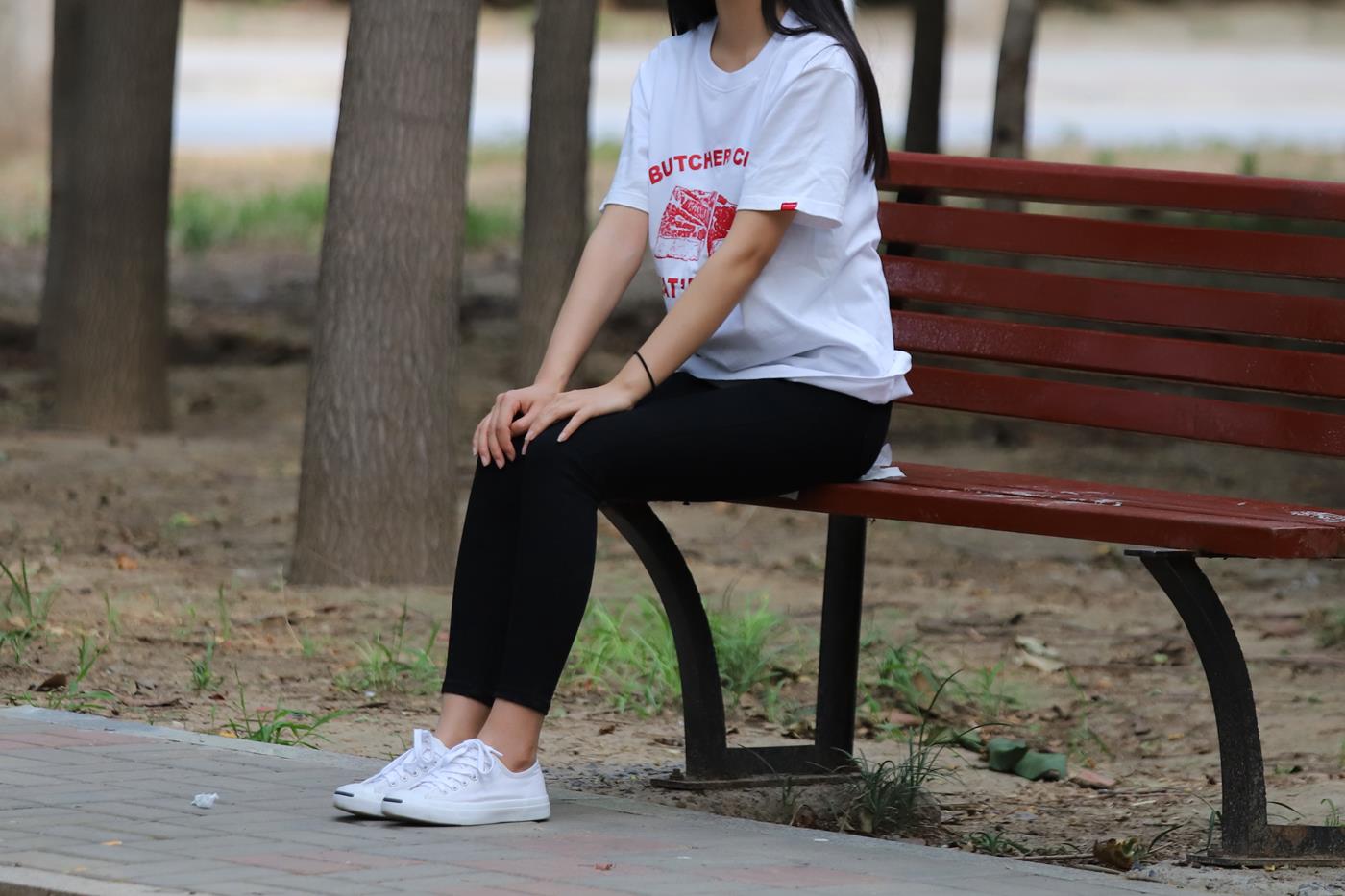 图片[67]-大西瓜爱牙膏-2019 12X活动 模特3（三）公园短丝 短袜 (1) [72P] – 速更版-美库