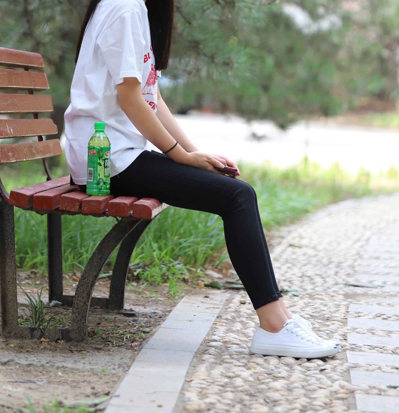 图片[69]-大西瓜爱牙膏-2019 12X活动 模特3（三）公园短丝 短袜 (1) [72P] – 速更版-美库