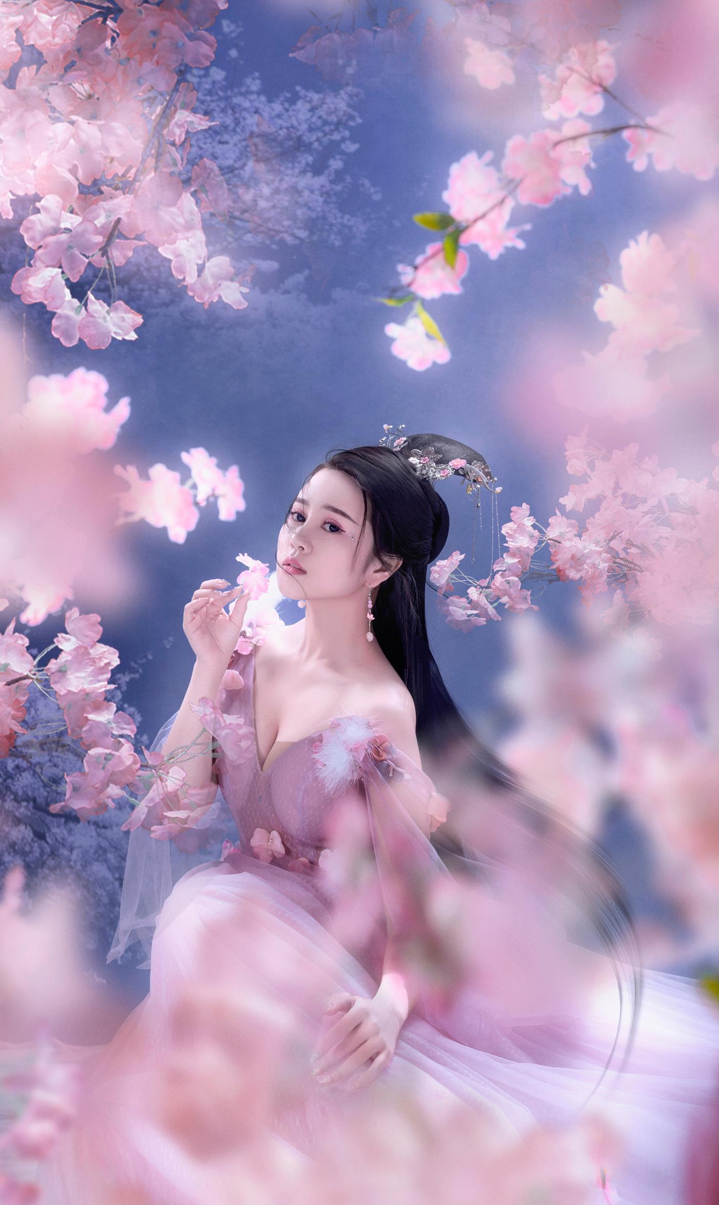 图片[11]-[YITUYU艺图语] 2021.12.27 醉花仙 甜宝 [22P] – 速更版-美库