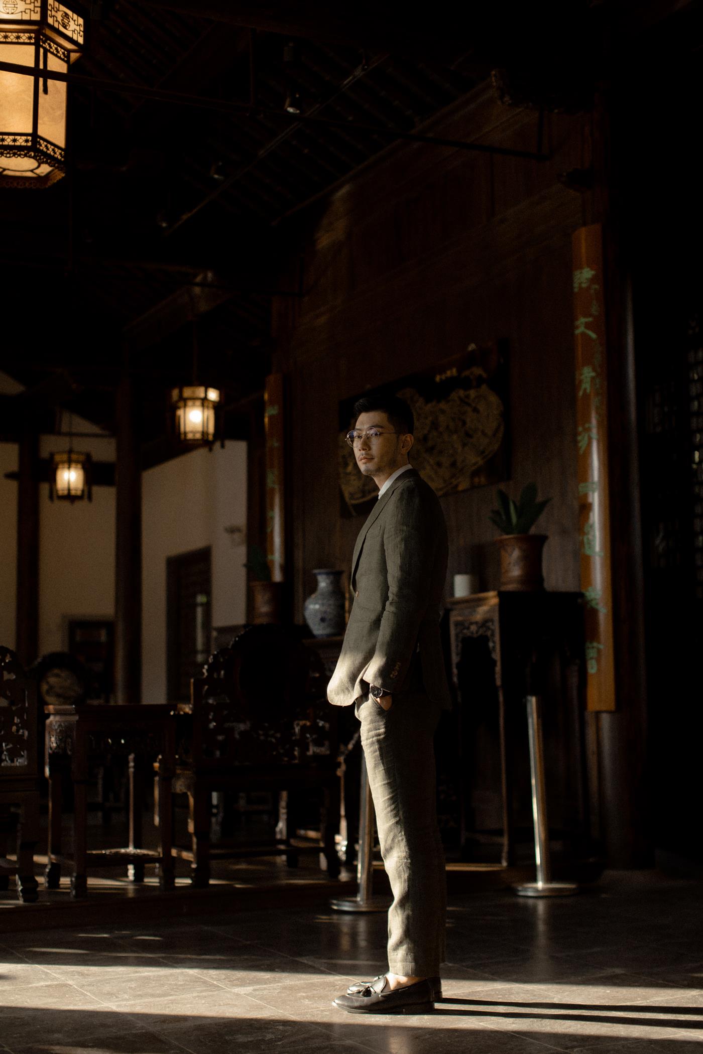 图片[16]-[YITUYU艺图语] 2021.12.27 胡家花园 金城 [27P] – 速更版-美库