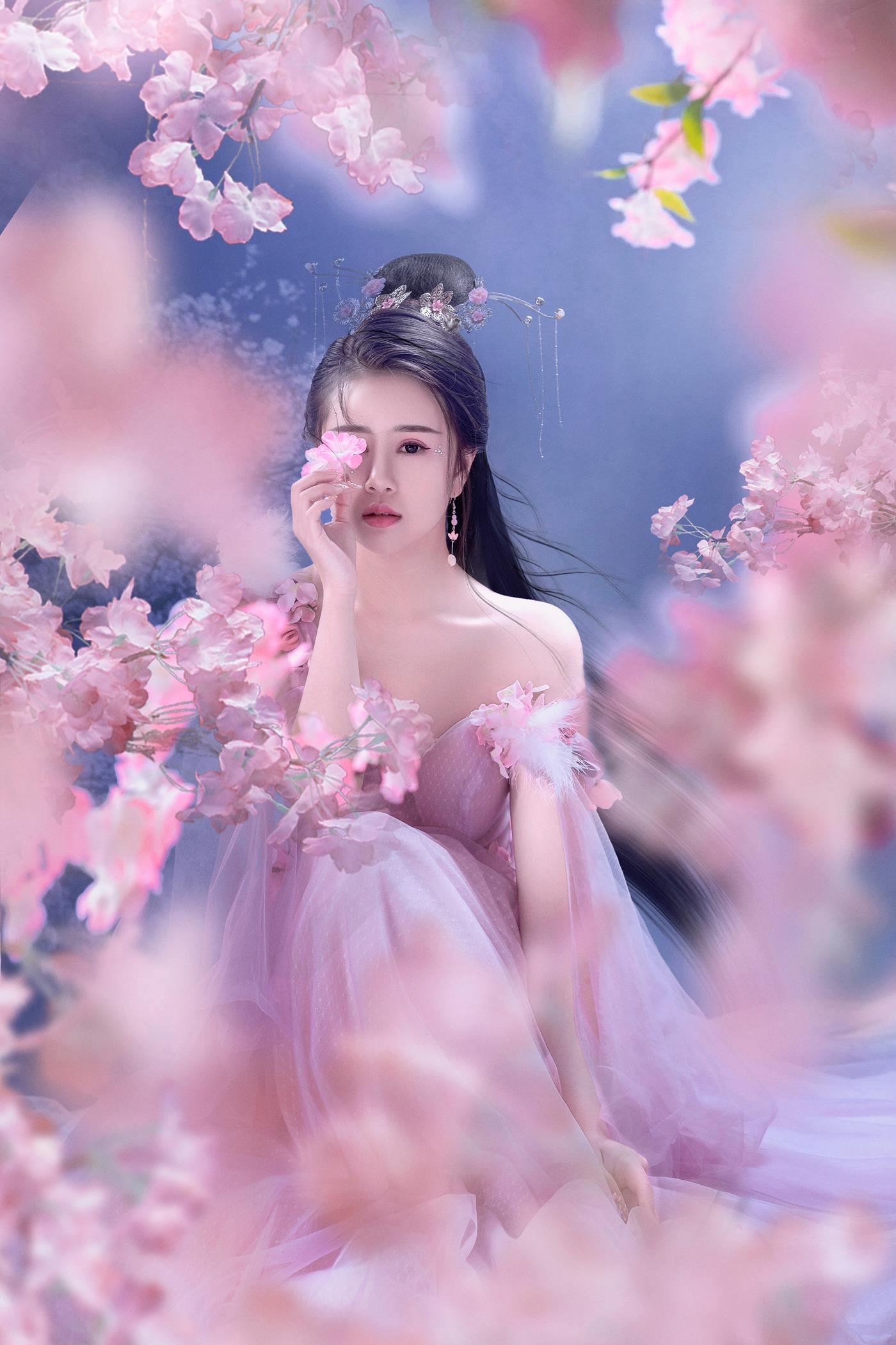 图片[13]-[YITUYU艺图语] 2021.12.27 醉花仙 甜宝 [22P] – 速更版-美库