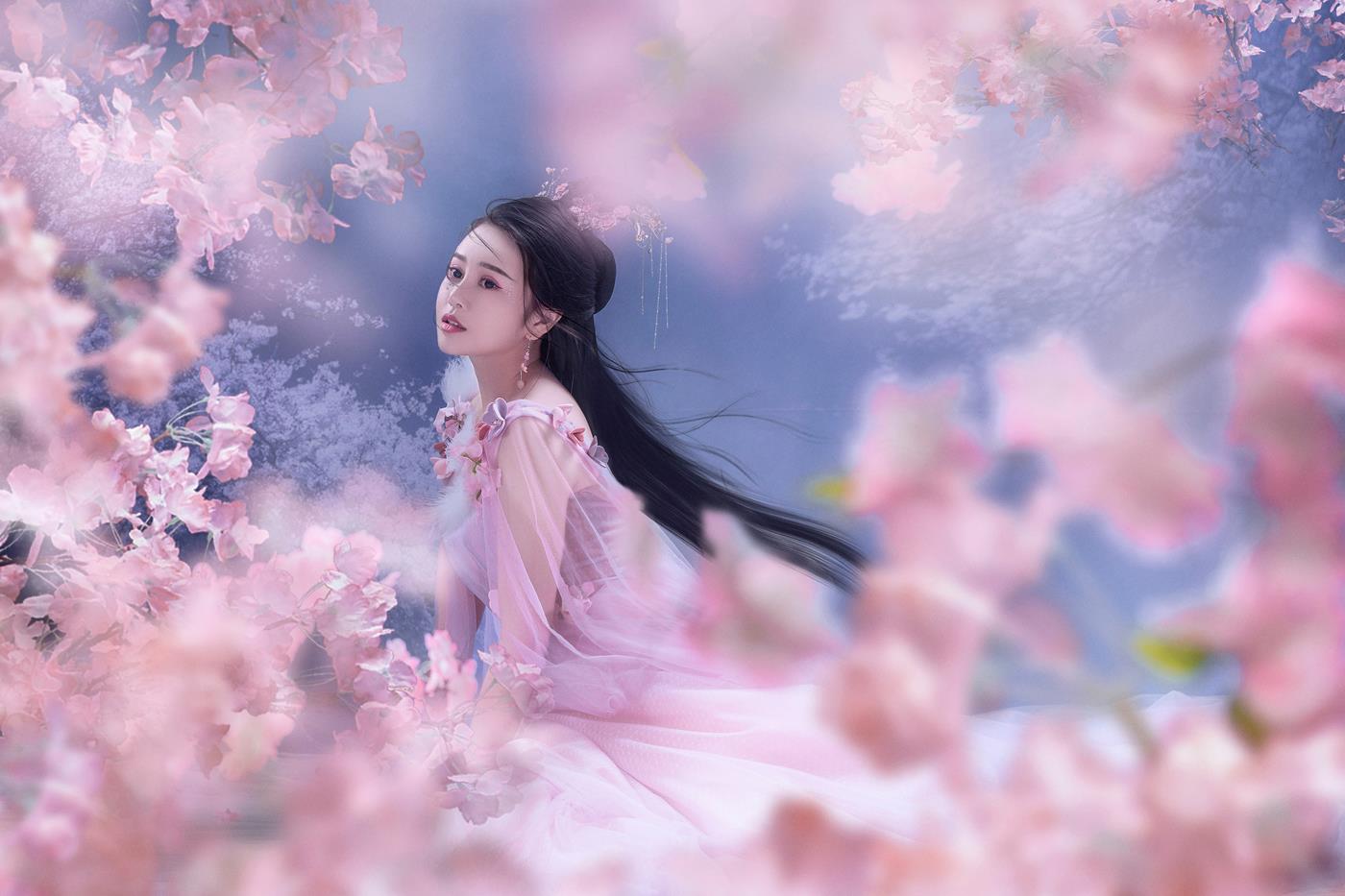 图片[14]-[YITUYU艺图语] 2021.12.27 醉花仙 甜宝 [22P] – 速更版-美库