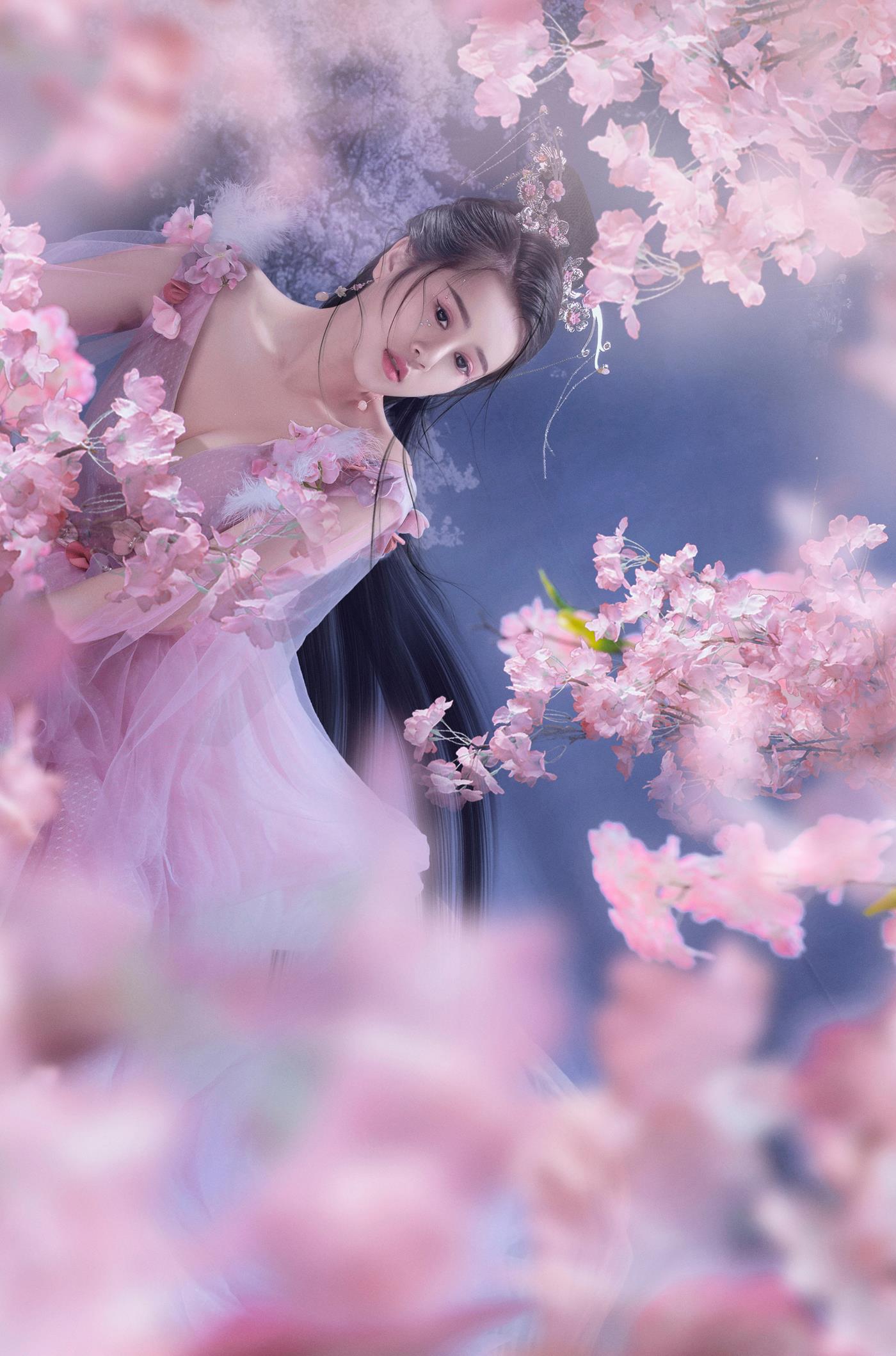 图片[15]-[YITUYU艺图语] 2021.12.27 醉花仙 甜宝 [22P] – 速更版-美库